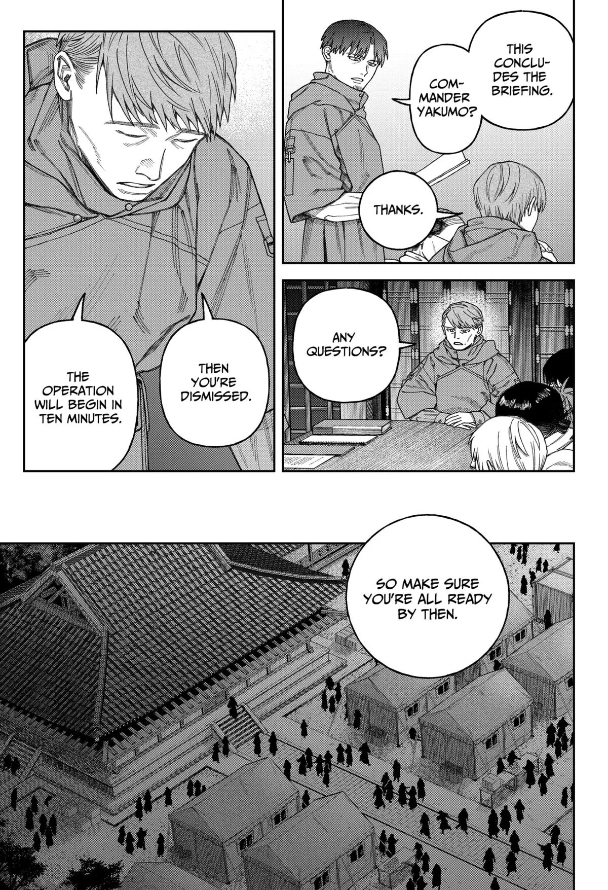Empyreal Cabinet, chapter 3, page 28