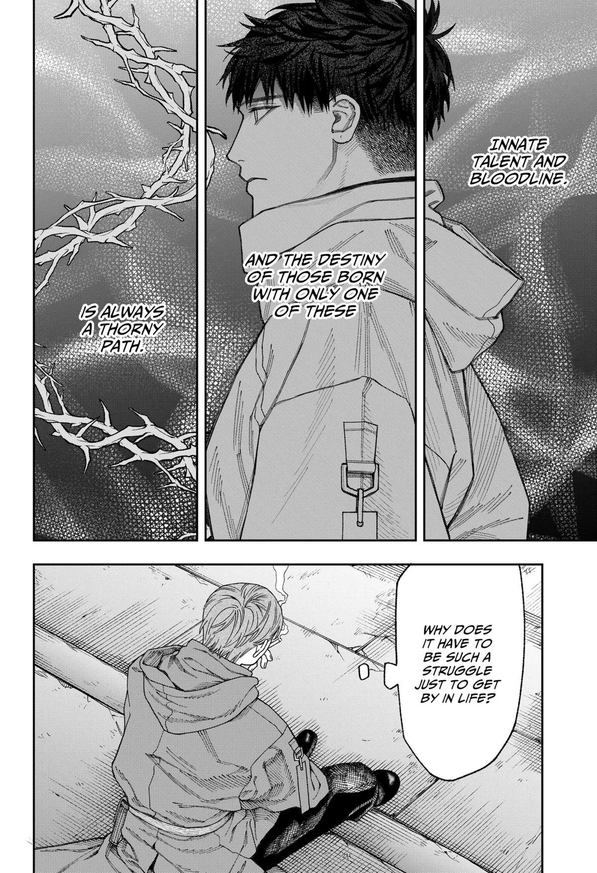 Empyreal Cabinet, chapter 3, page 33