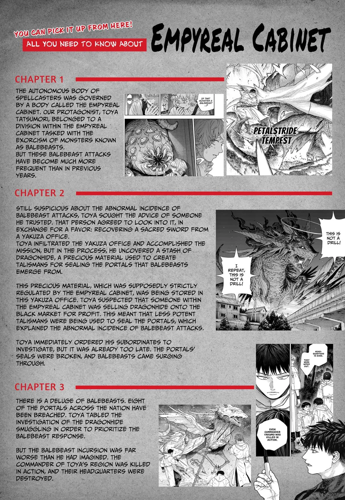 Empyreal Cabinet, chapter 4, page 1