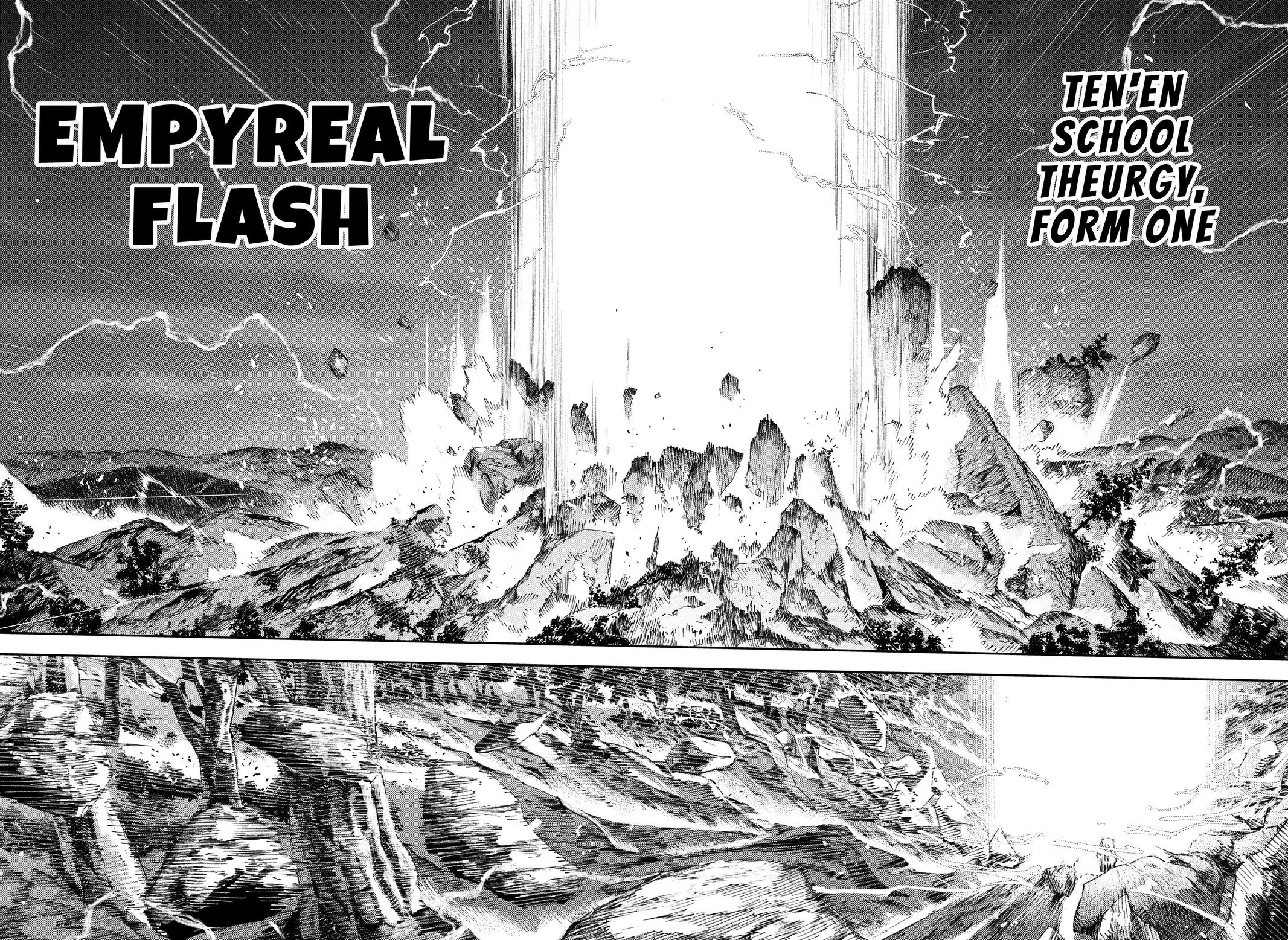 Empyreal Cabinet, chapter 5, page 28