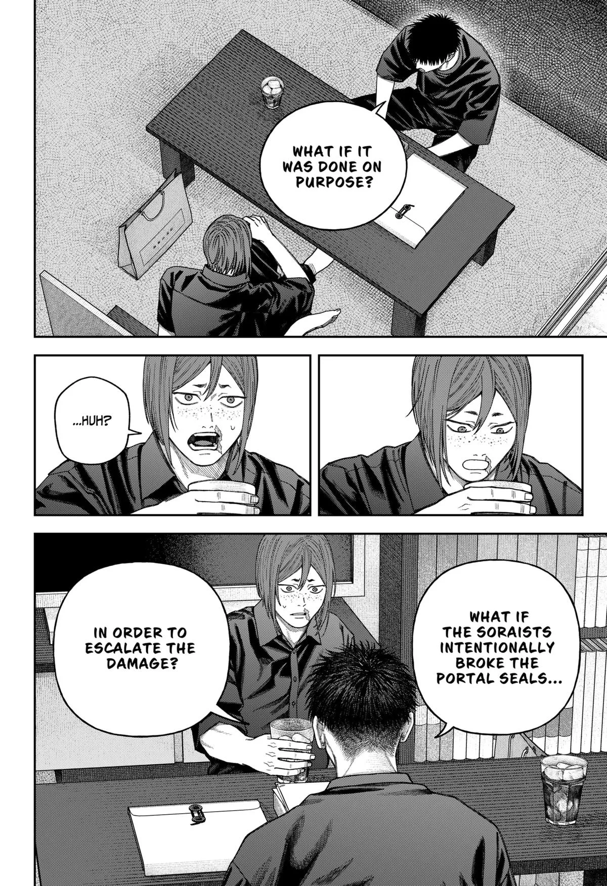 Empyreal Cabinet, chapter 10, page 29