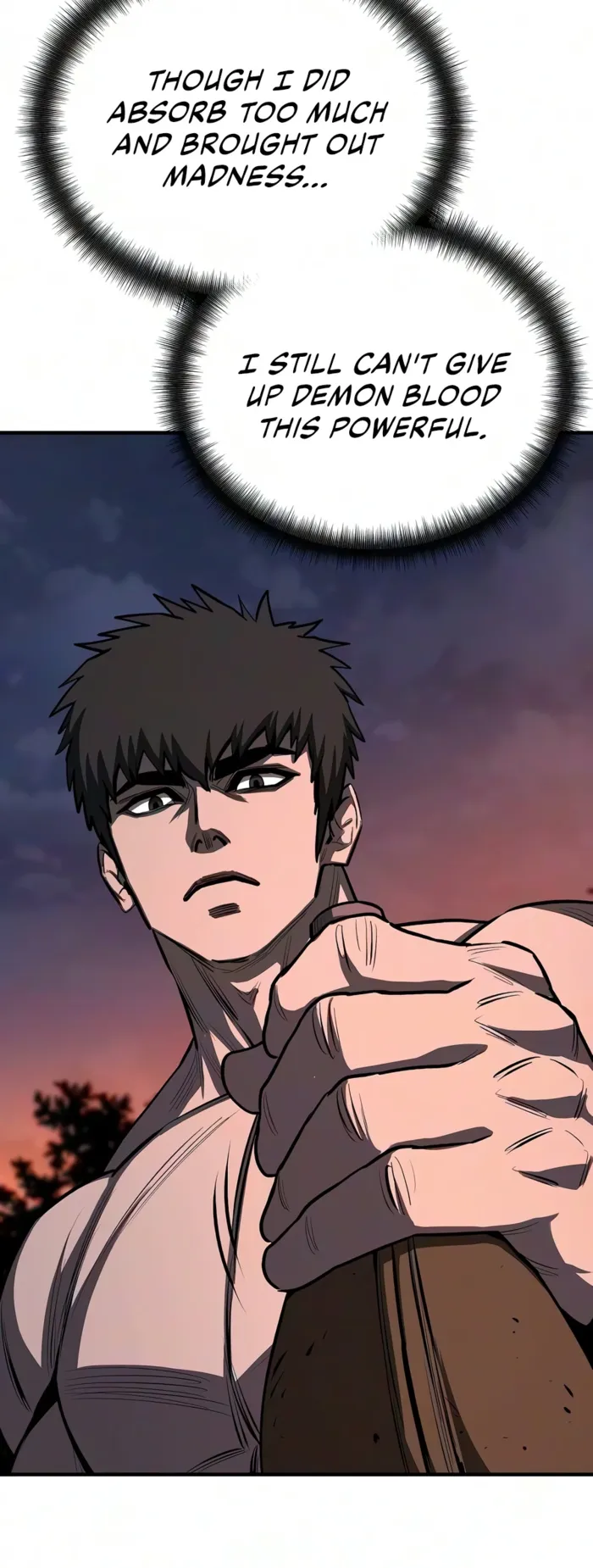 The Berserker's Second Playthrough, chapter 37, page 14