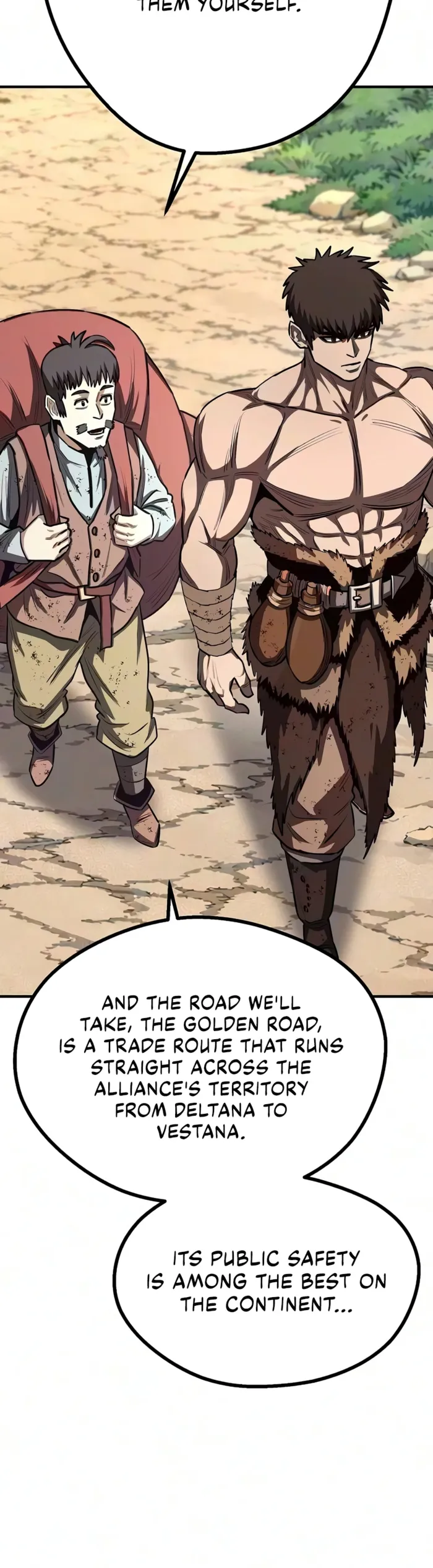 The Berserker's Second Playthrough, chapter 37, page 19