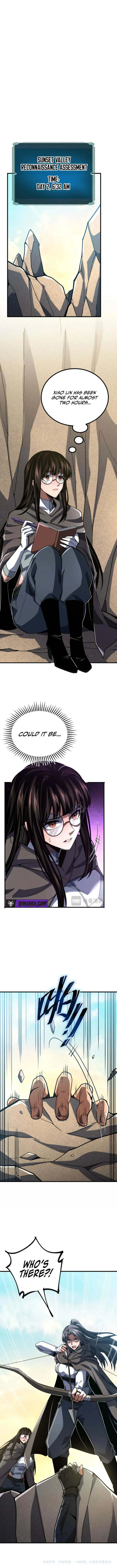 The SS-Rank Freshman at Dawn Academy, chapter 27, page 8