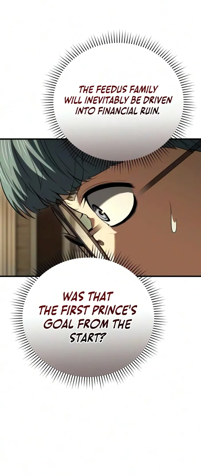 The Seventh Prince Wants to Bail, chapter 17, page 10
