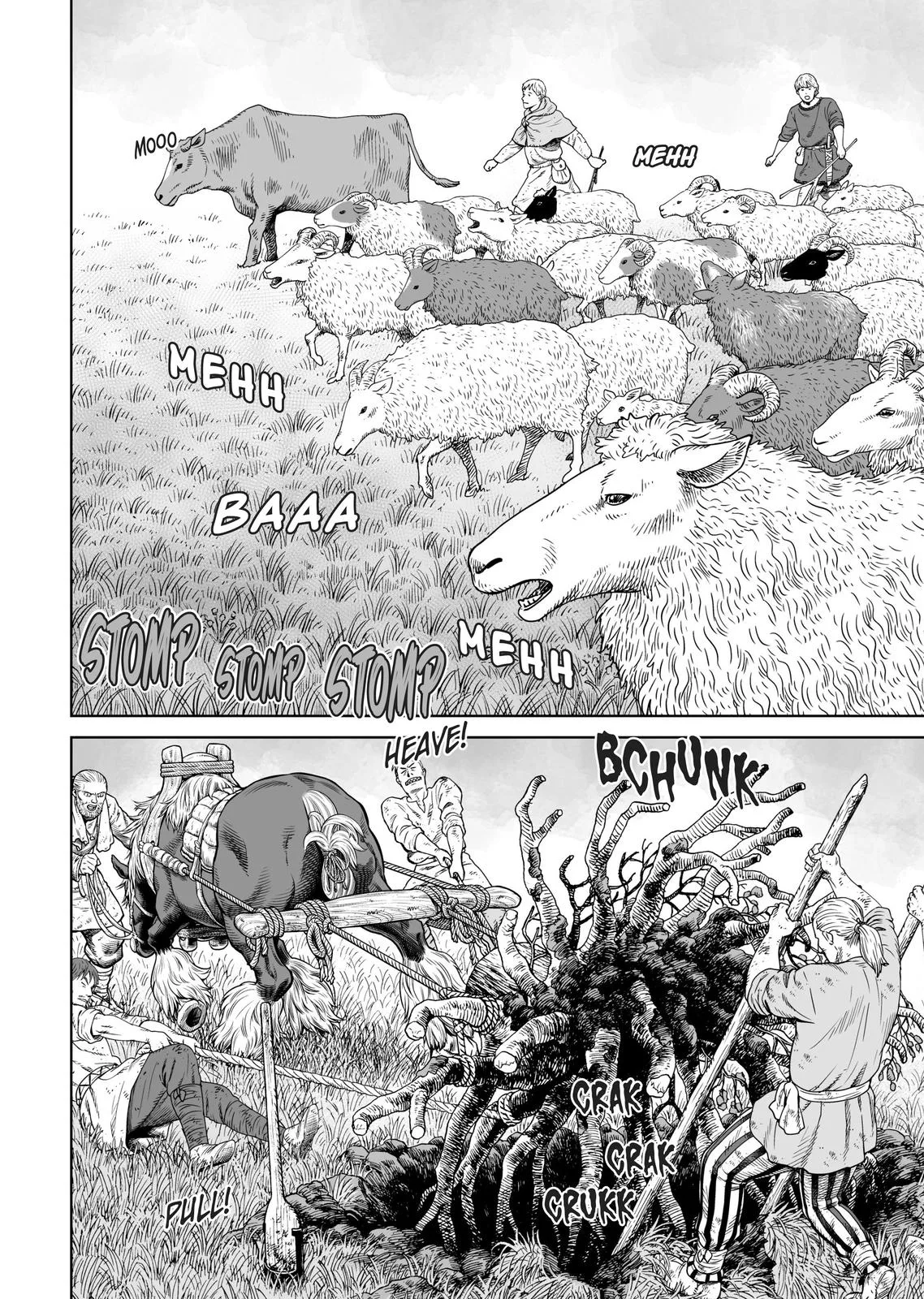 Vinland Saga, chapter 181, page 4