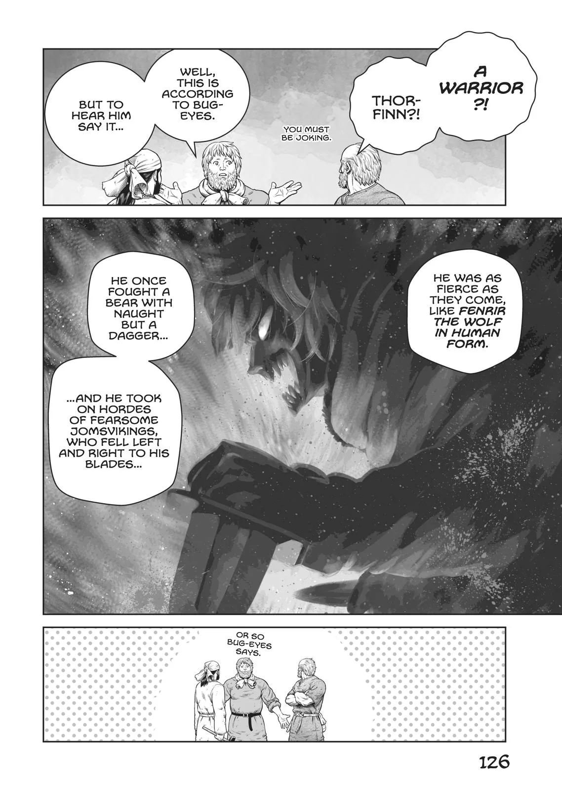 Vinland Saga, chapter 181, page 8