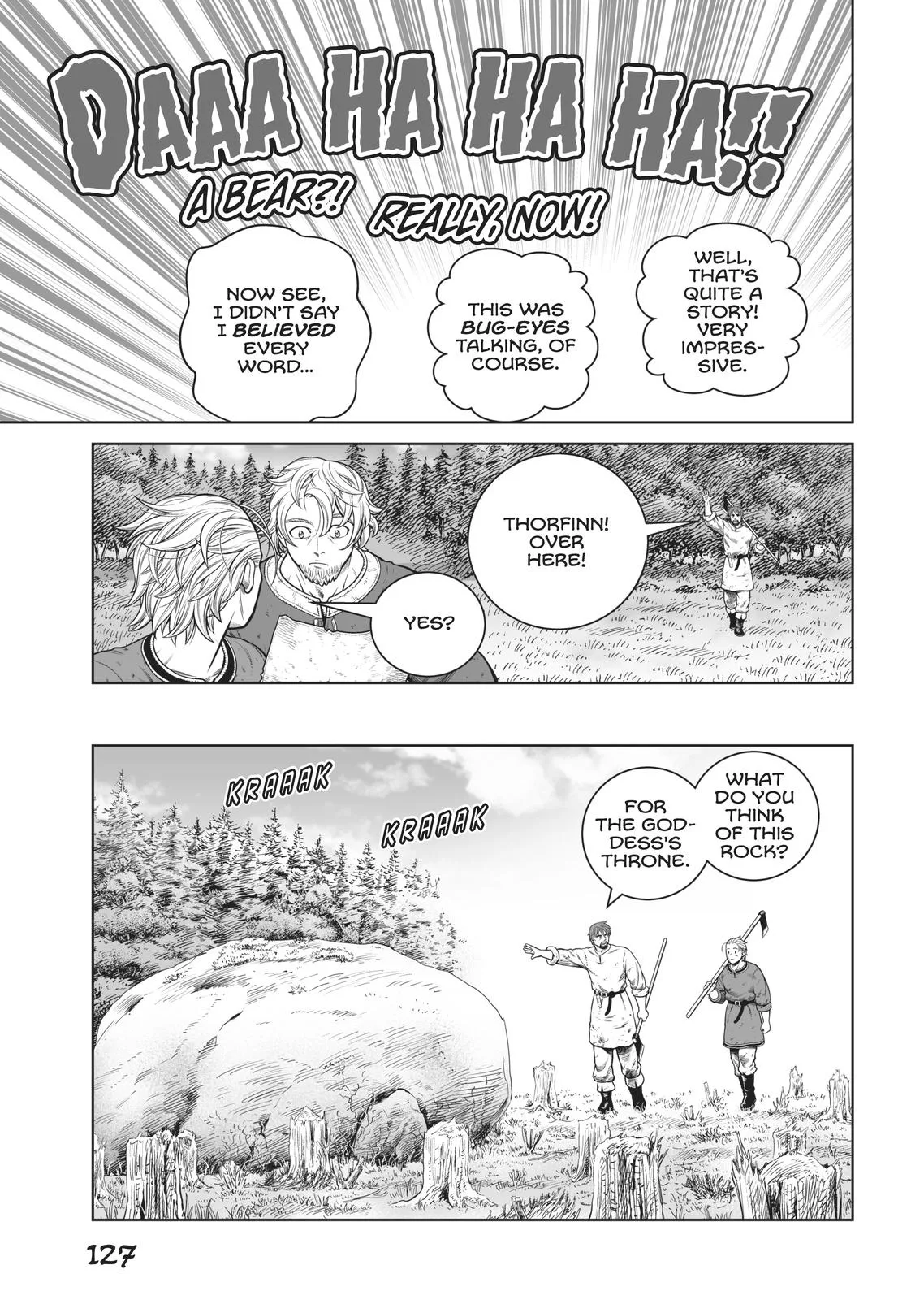 Vinland Saga, chapter 181, page 9