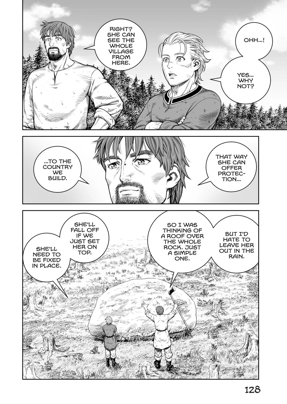 Vinland Saga, chapter 181, page 10