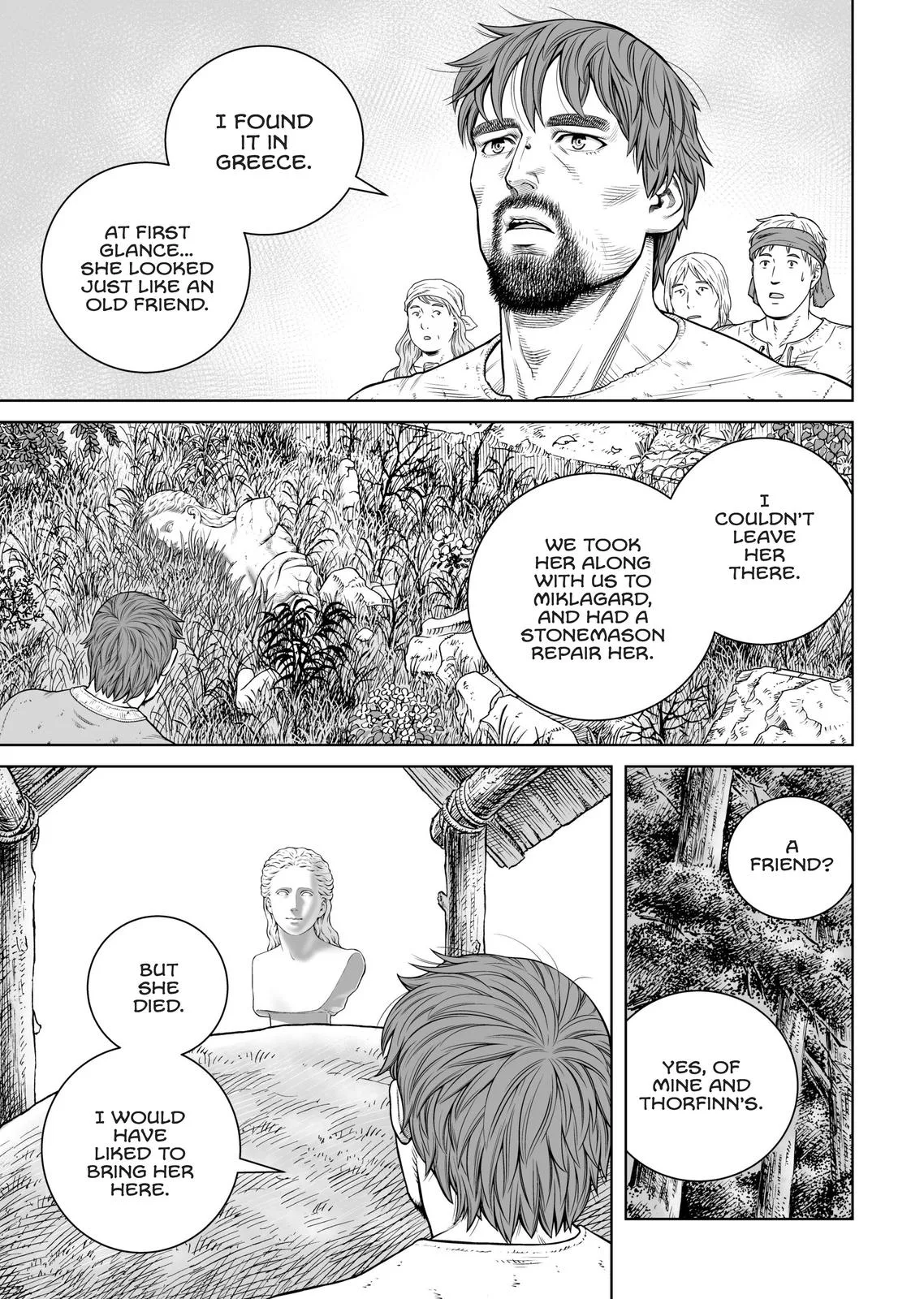 Vinland Saga, chapter 181, page 15