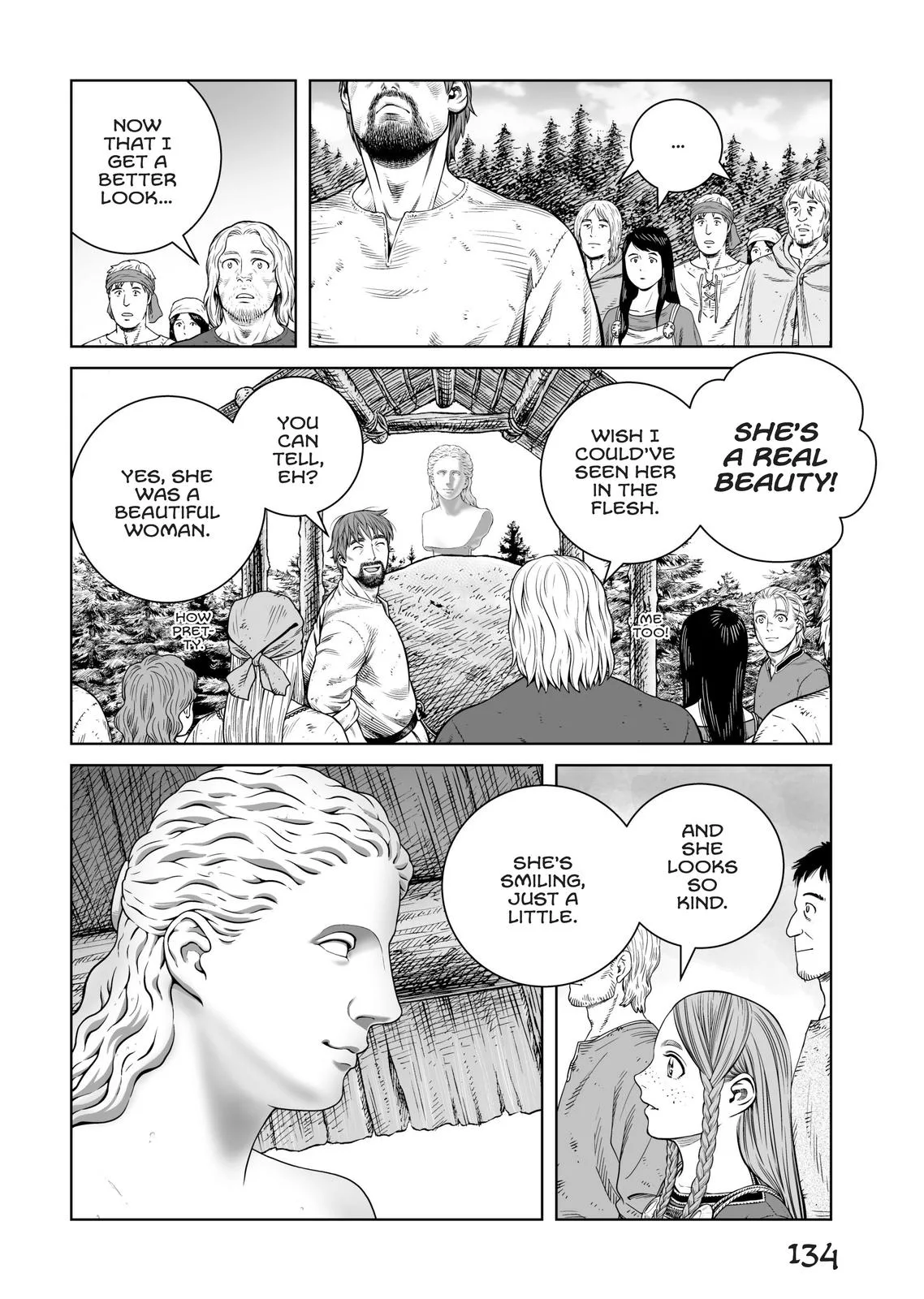 Vinland Saga, chapter 181, page 16