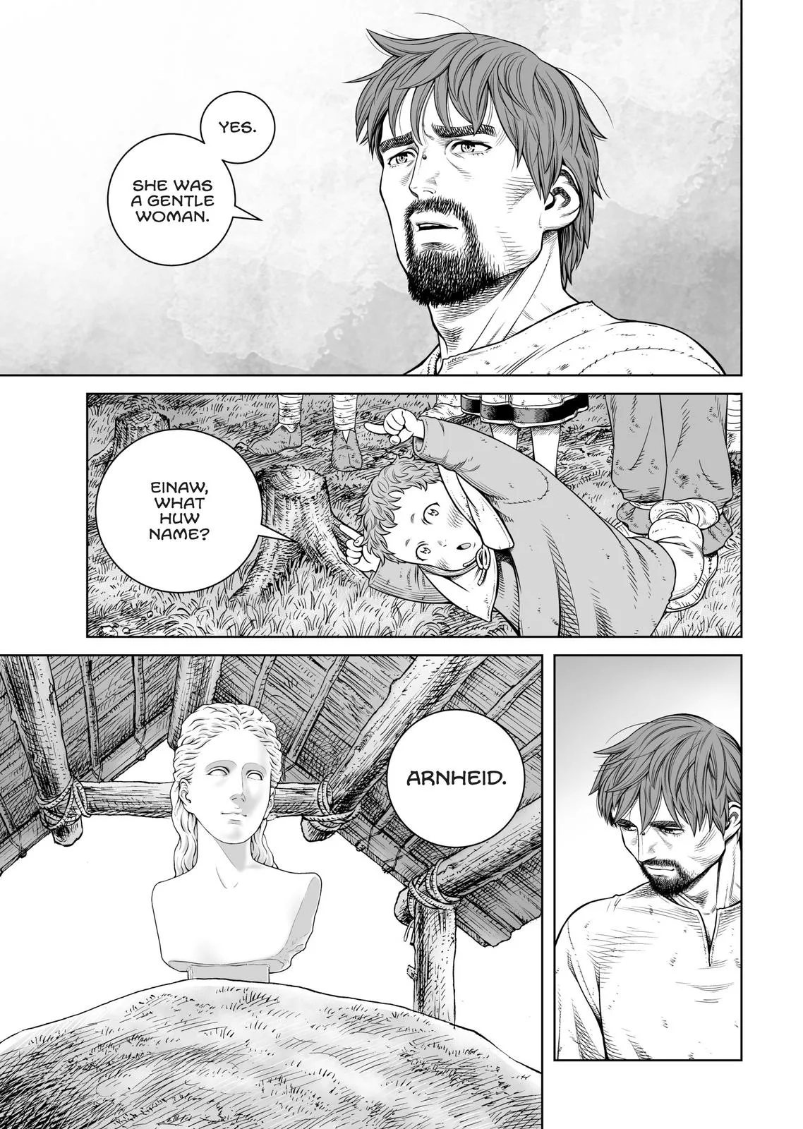 Vinland Saga, chapter 181, page 17