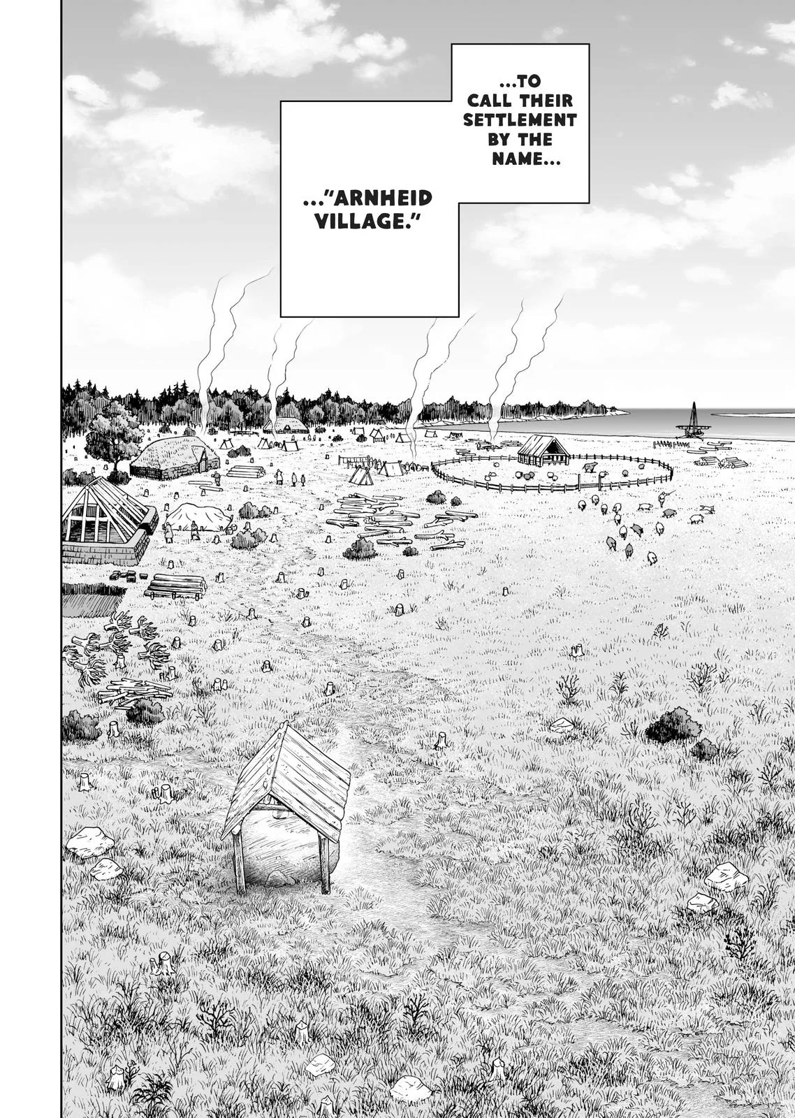 Vinland Saga, chapter 181, page 20