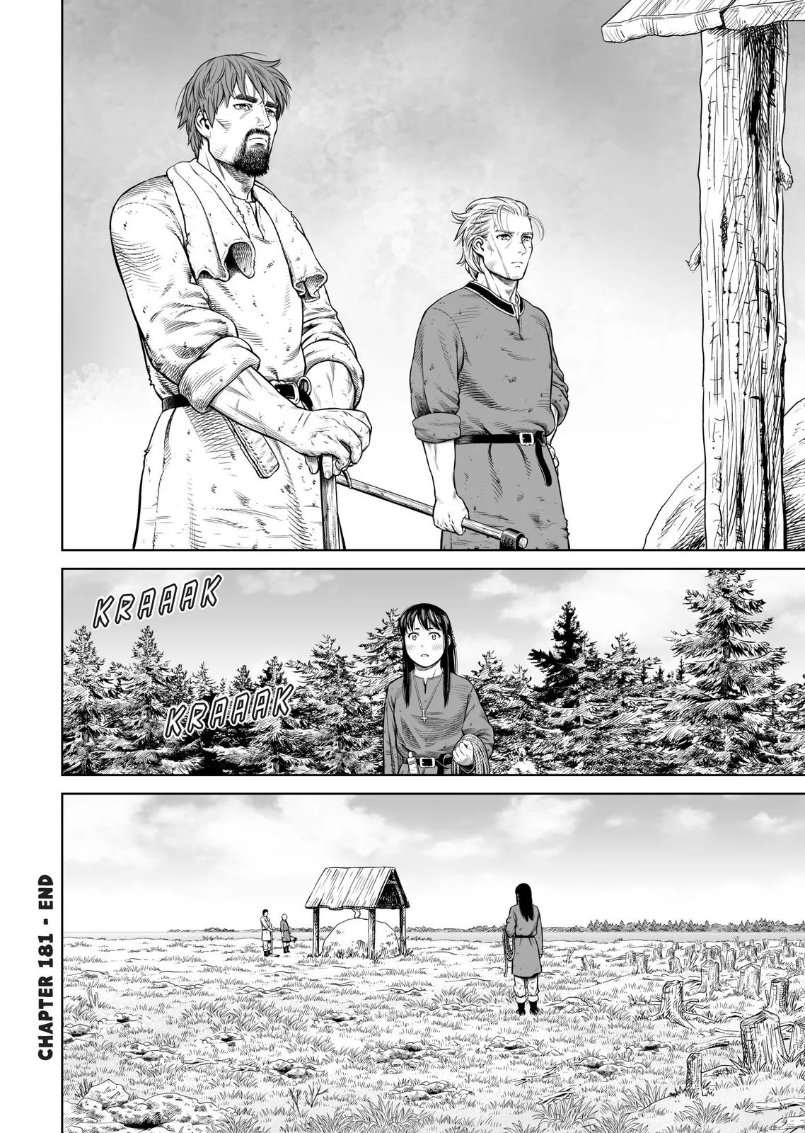 Vinland Saga, chapter 181, page 22