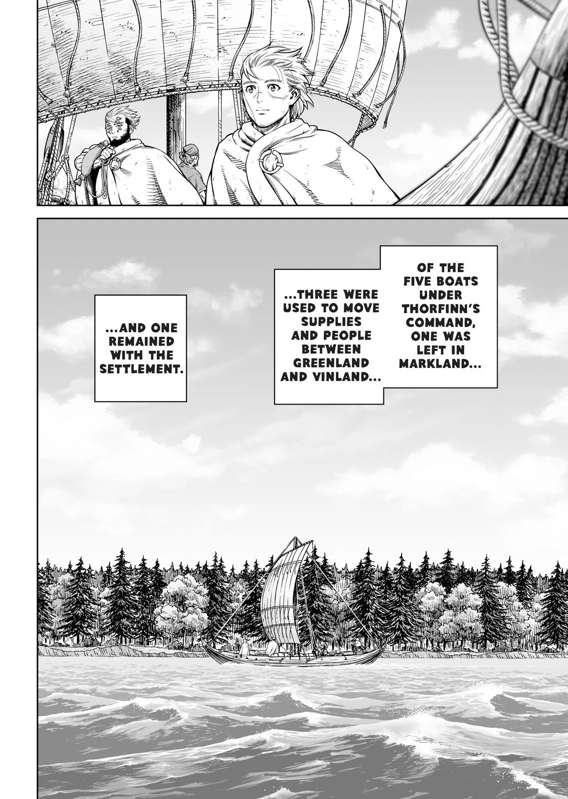 Vinland Saga, chapter 182, page 2