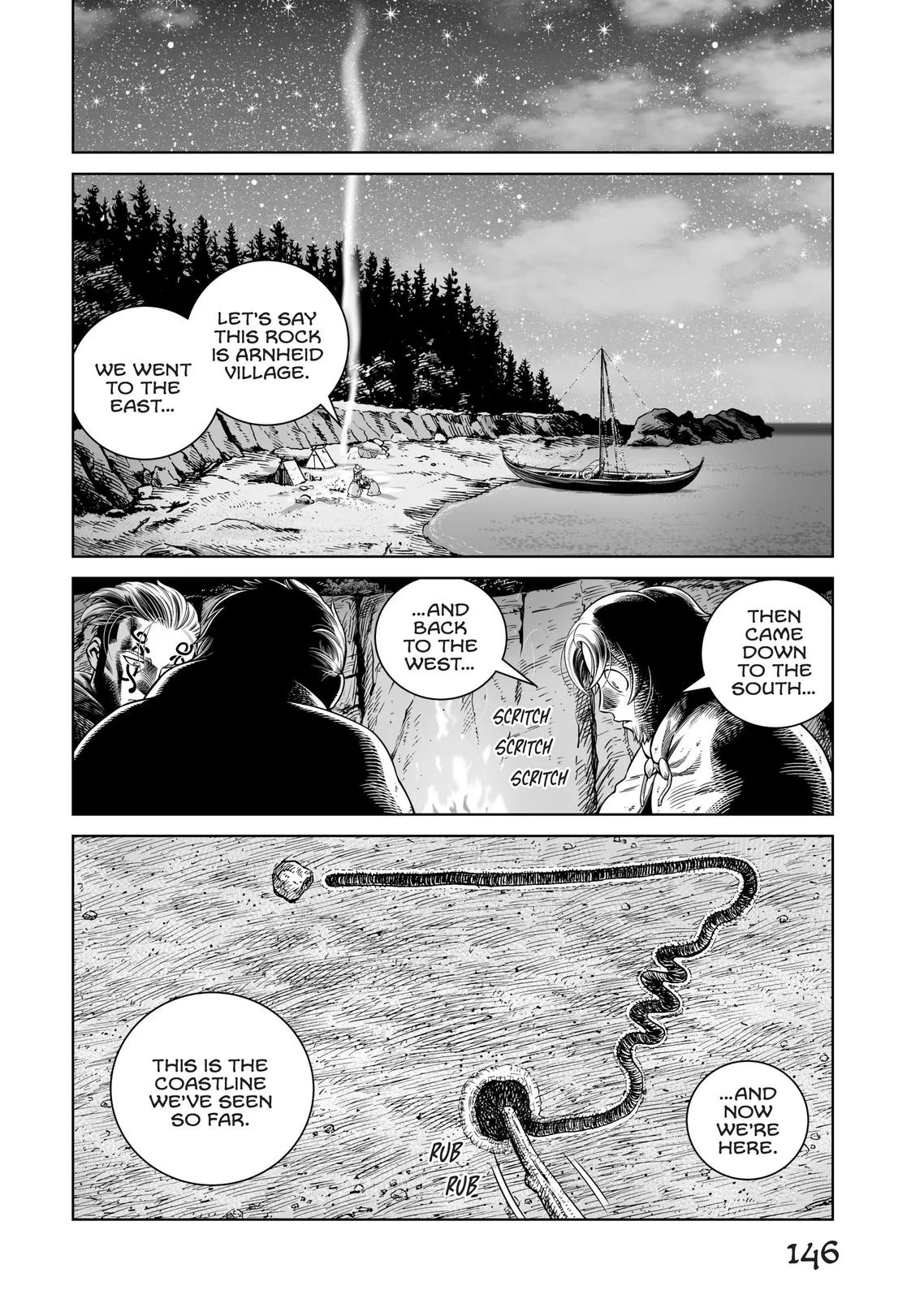 Vinland Saga, chapter 182, page 4