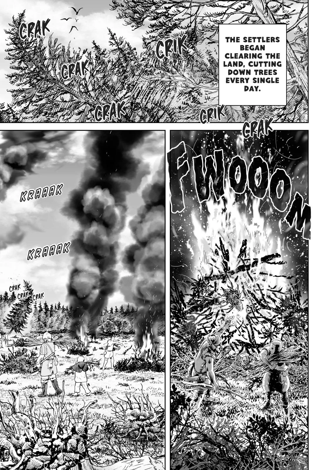 Vinland Saga, chapter 183, page 3