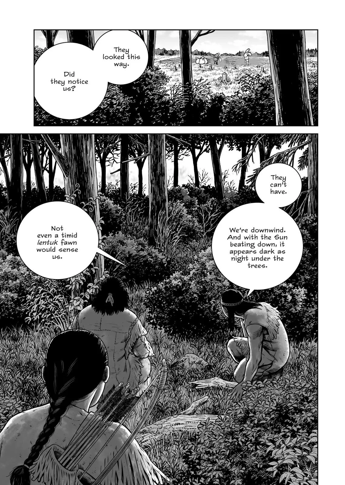 Vinland Saga, chapter 183, page 7