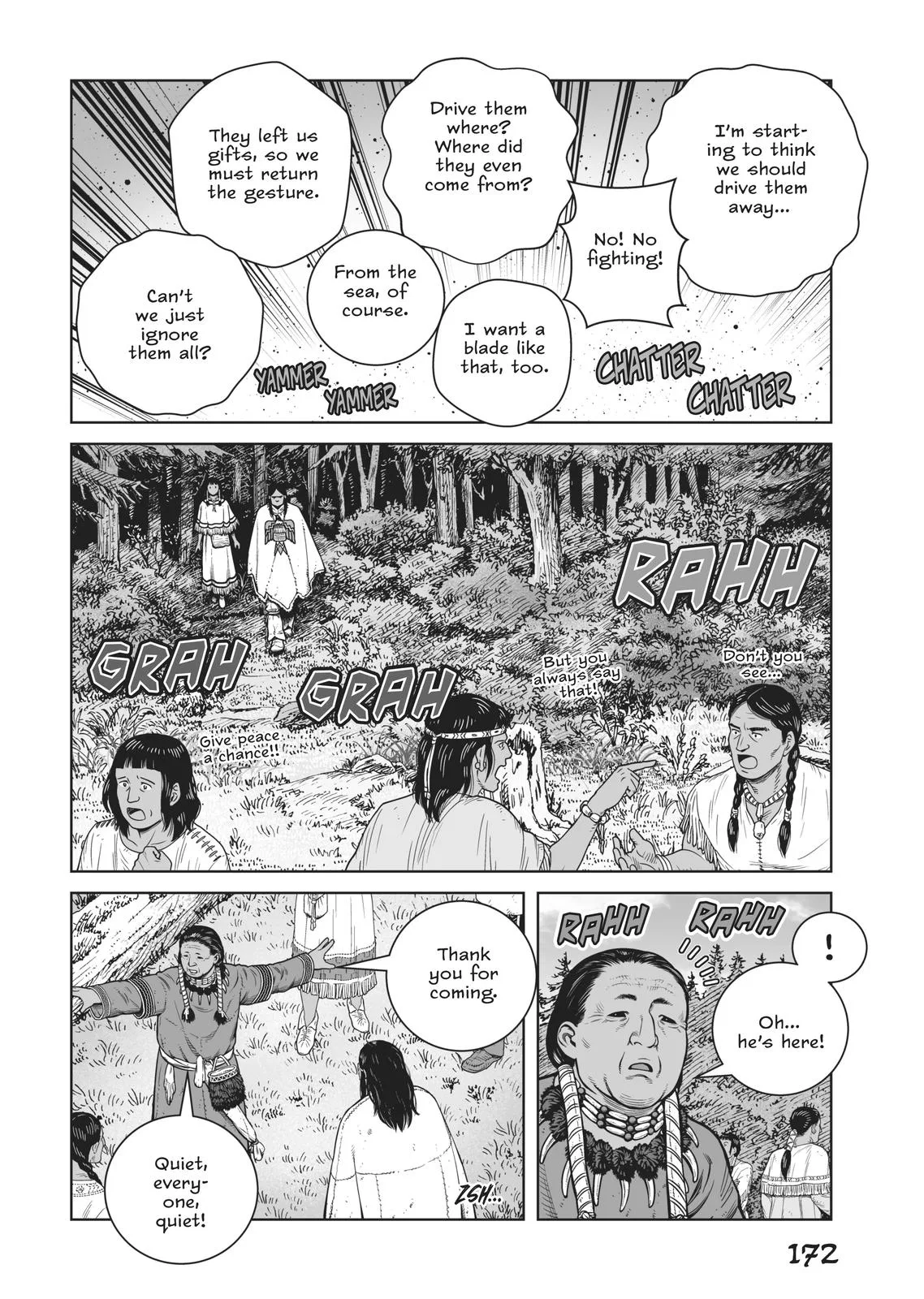 Vinland Saga, chapter 183, page 14