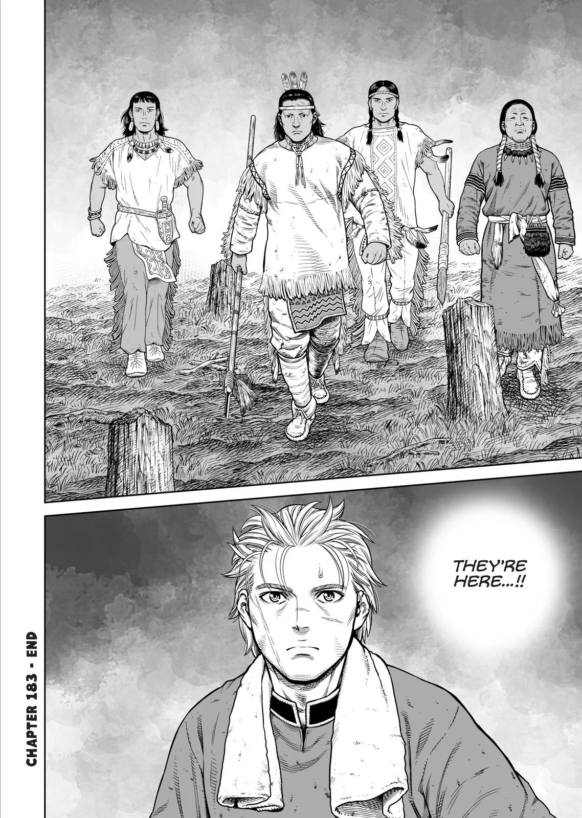 Vinland Saga, chapter 183, page 24