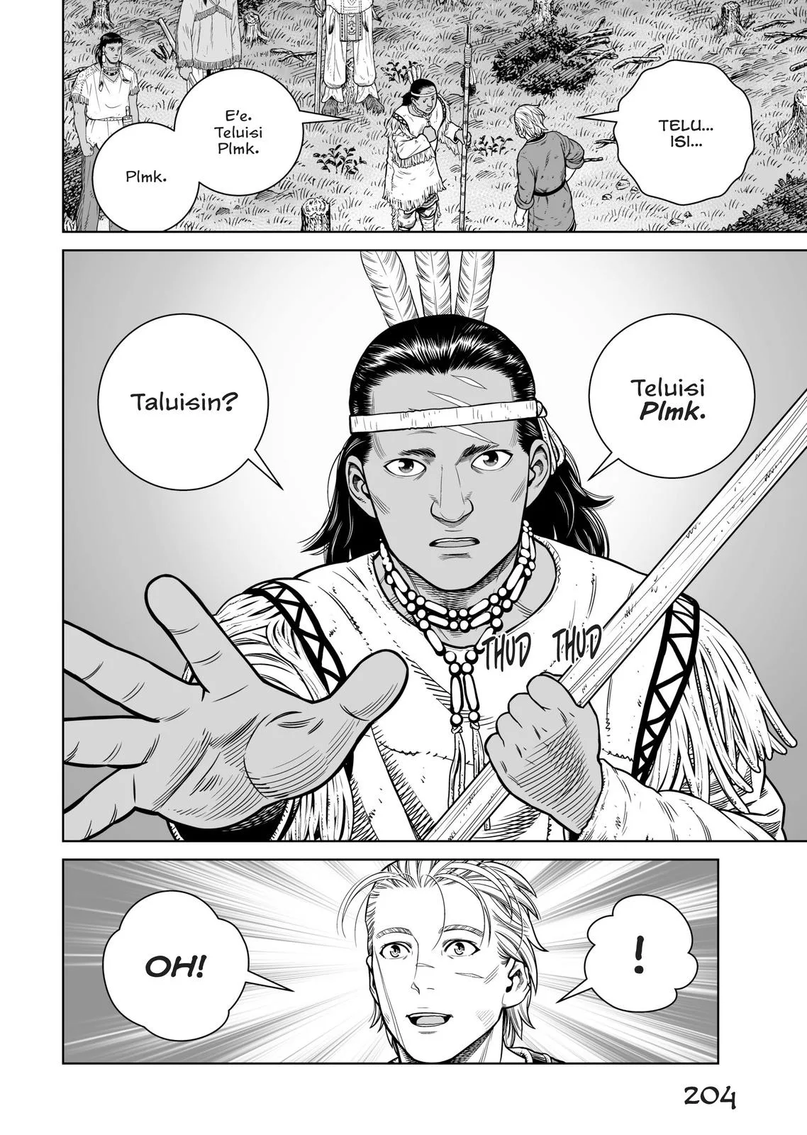 Vinland Saga, chapter 184, page 16