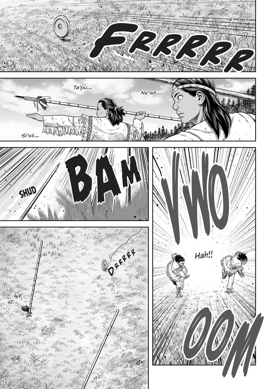 Vinland Saga, chapter 185, page 7