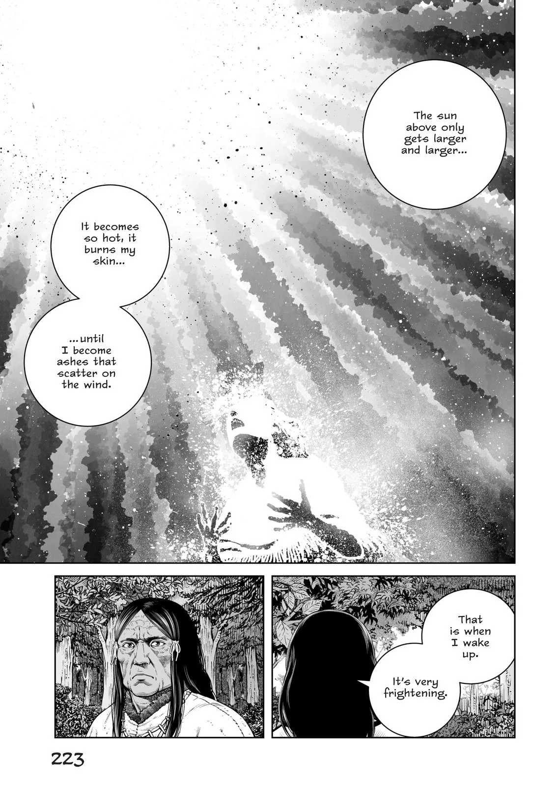 Vinland Saga, chapter 185, page 17