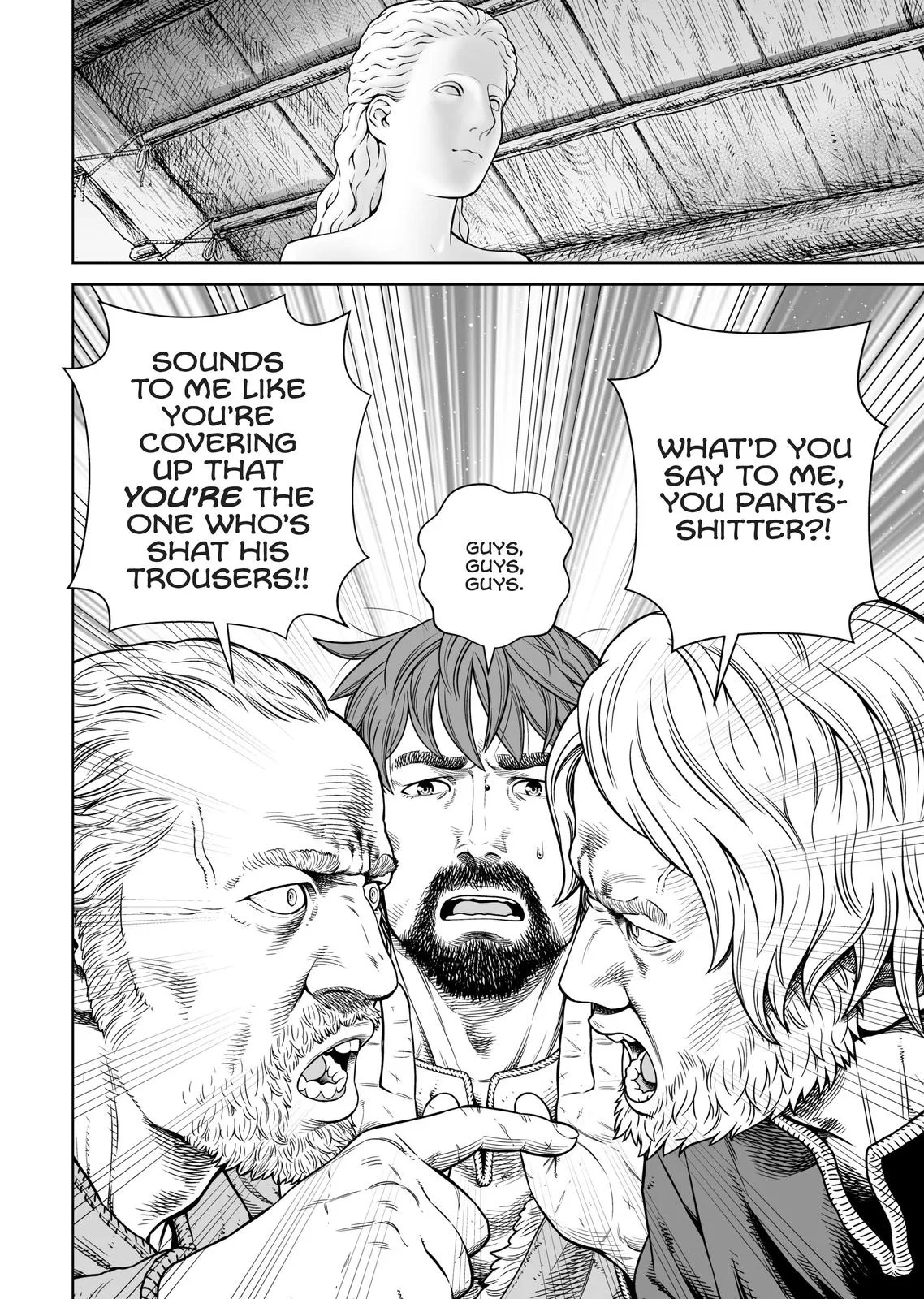 Vinland Saga, chapter 186, page 4