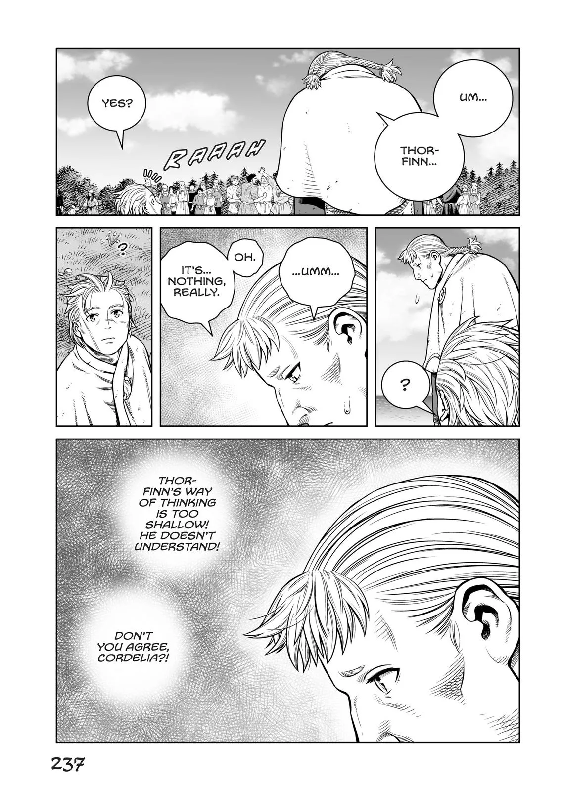 Vinland Saga, chapter 186, page 9