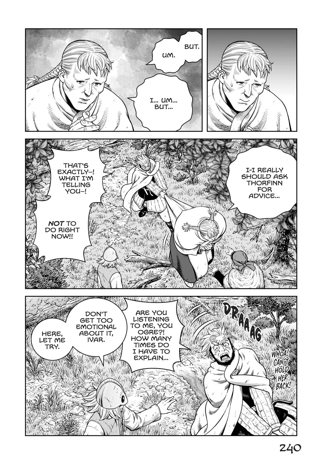 Vinland Saga, chapter 186, page 12