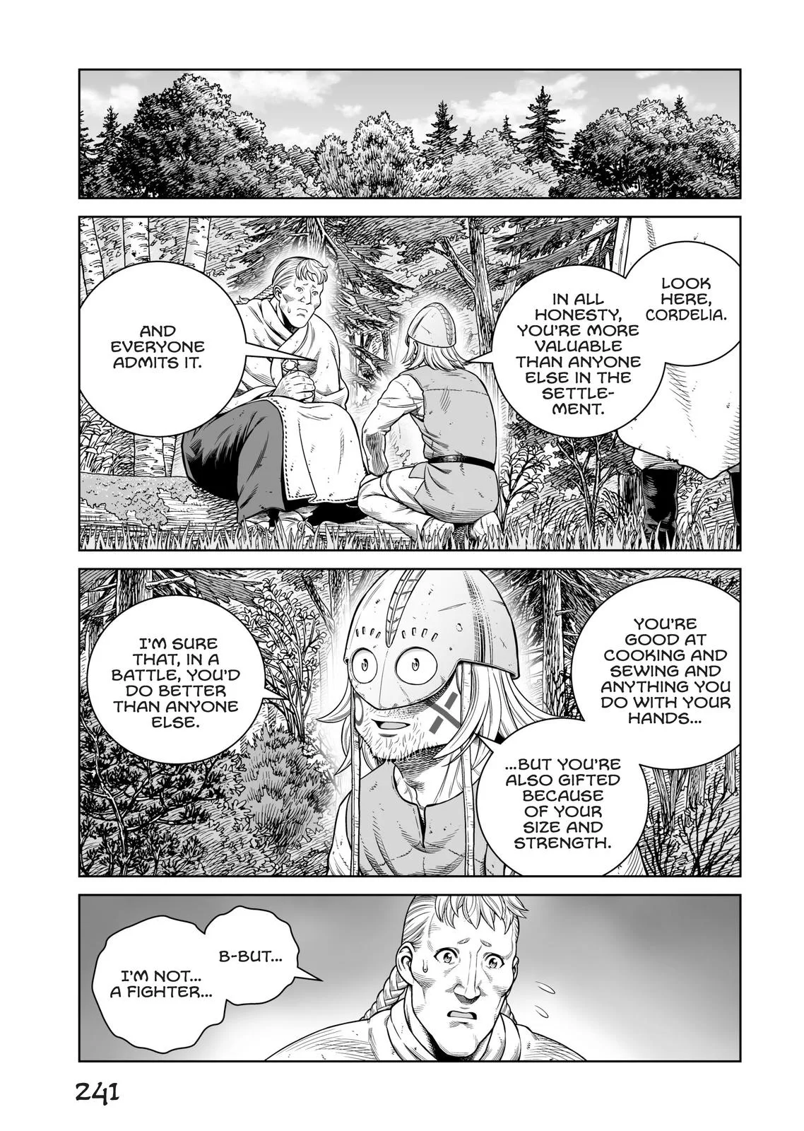 Vinland Saga, chapter 186, page 13