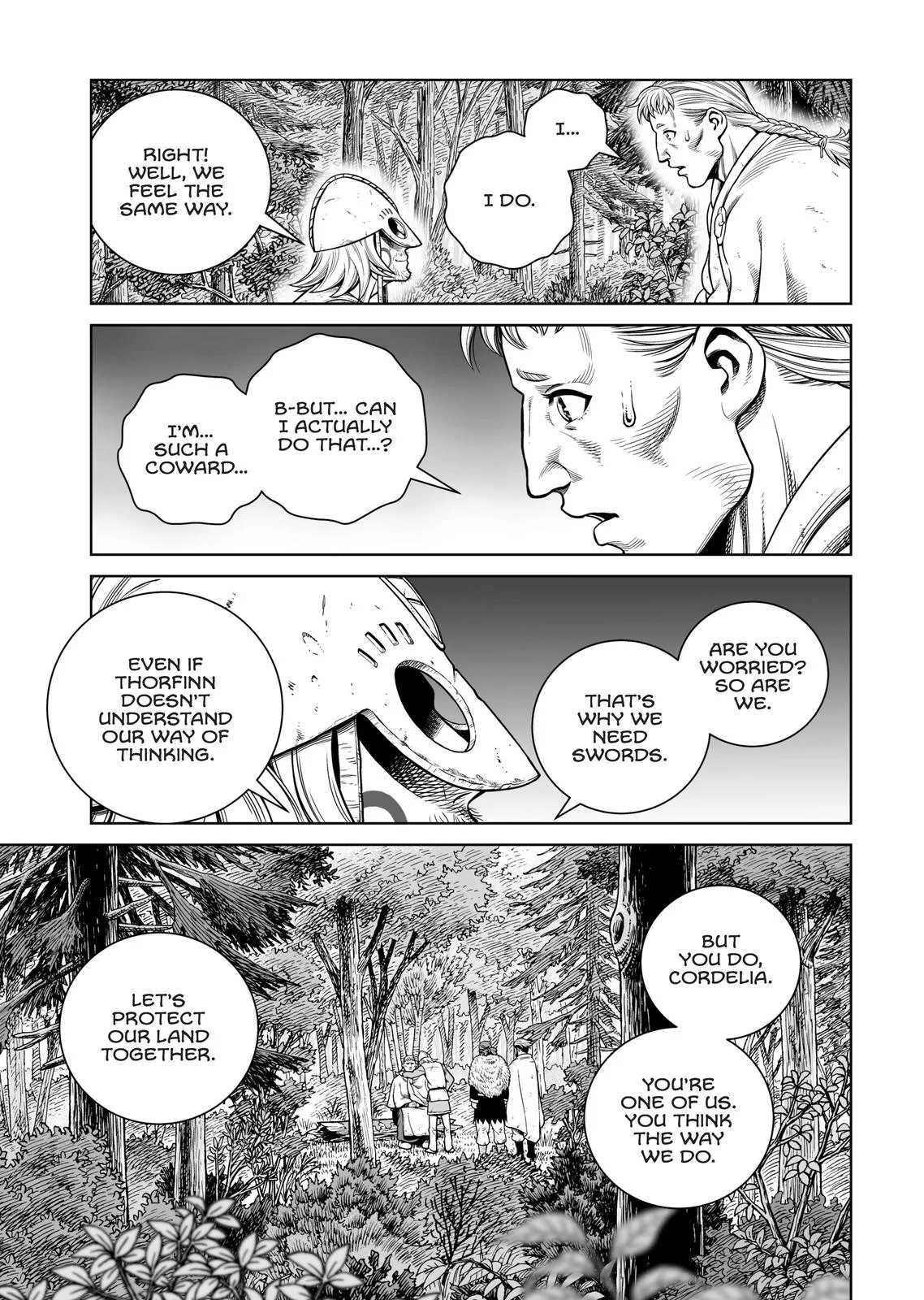 Vinland Saga, chapter 186, page 15