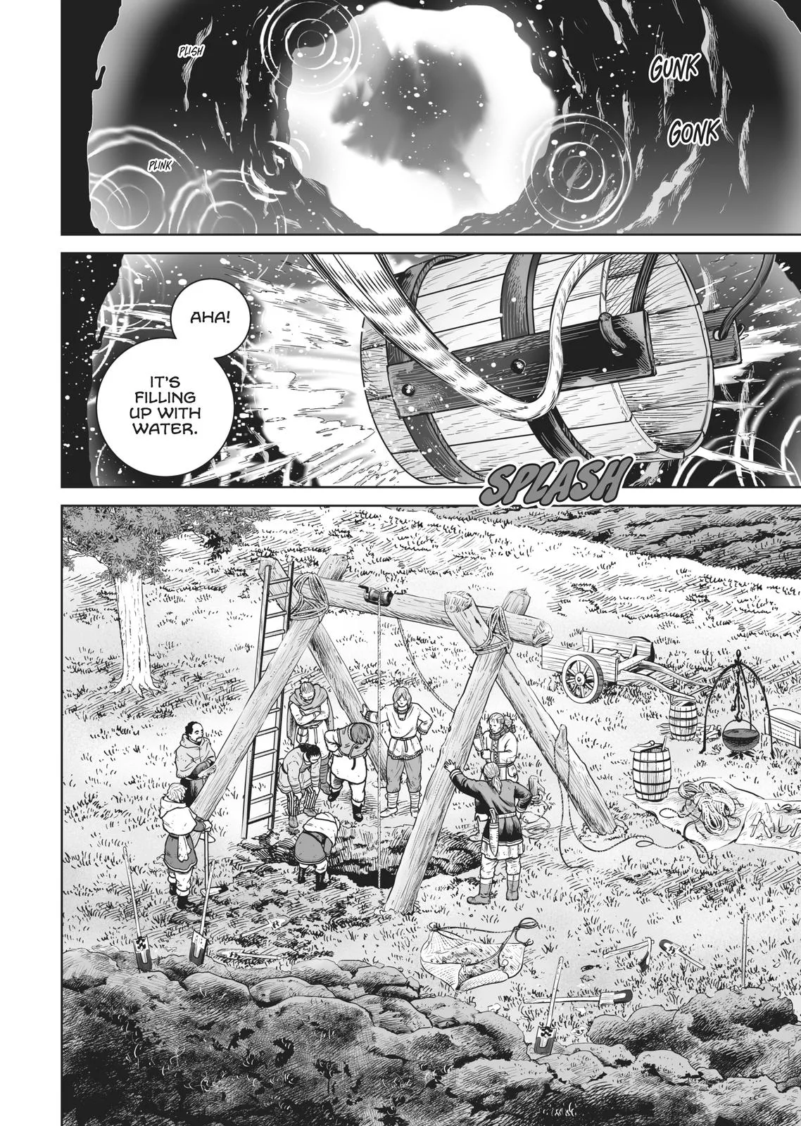Vinland Saga, chapter 187, page 2