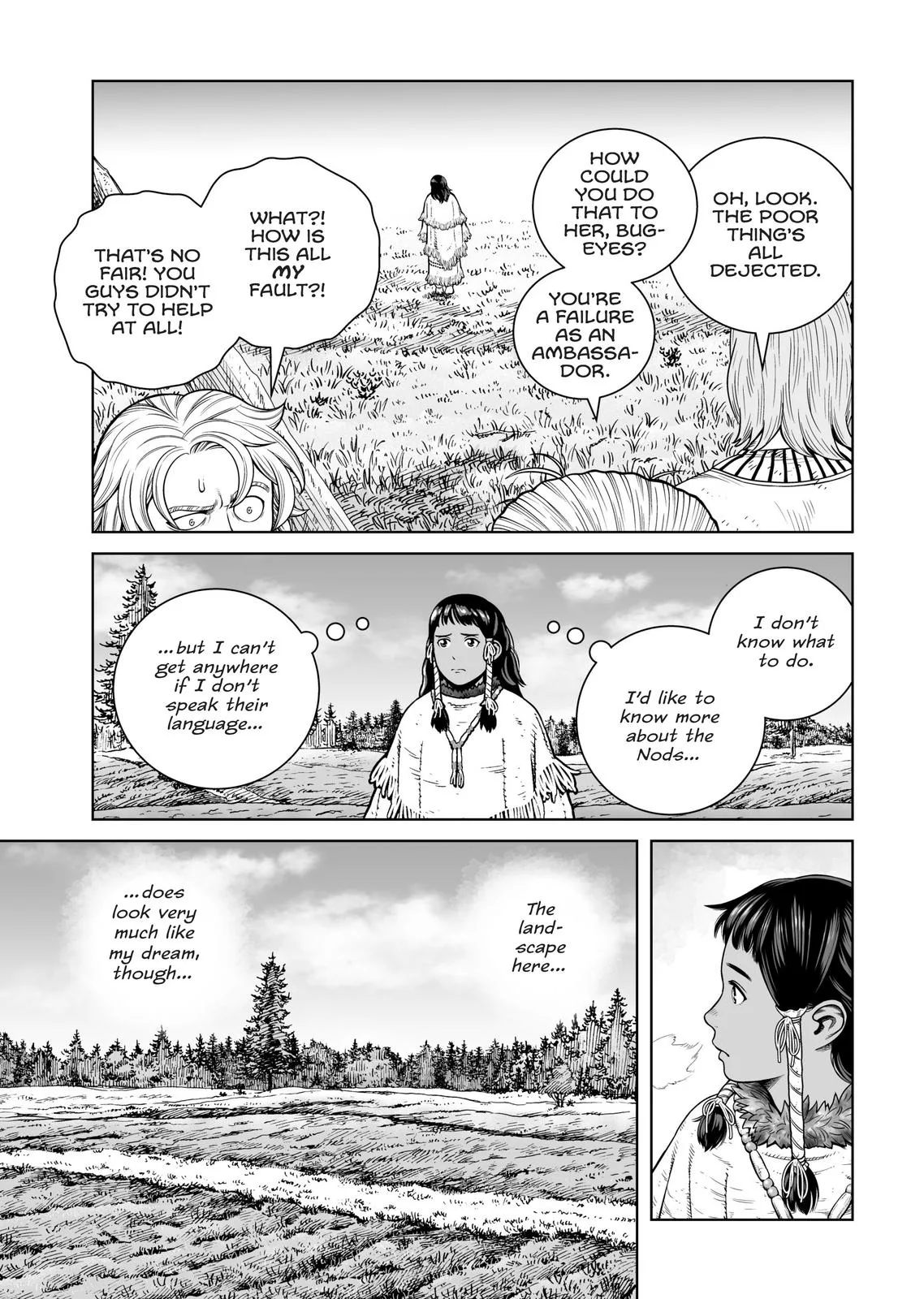 Vinland Saga, chapter 187, page 9