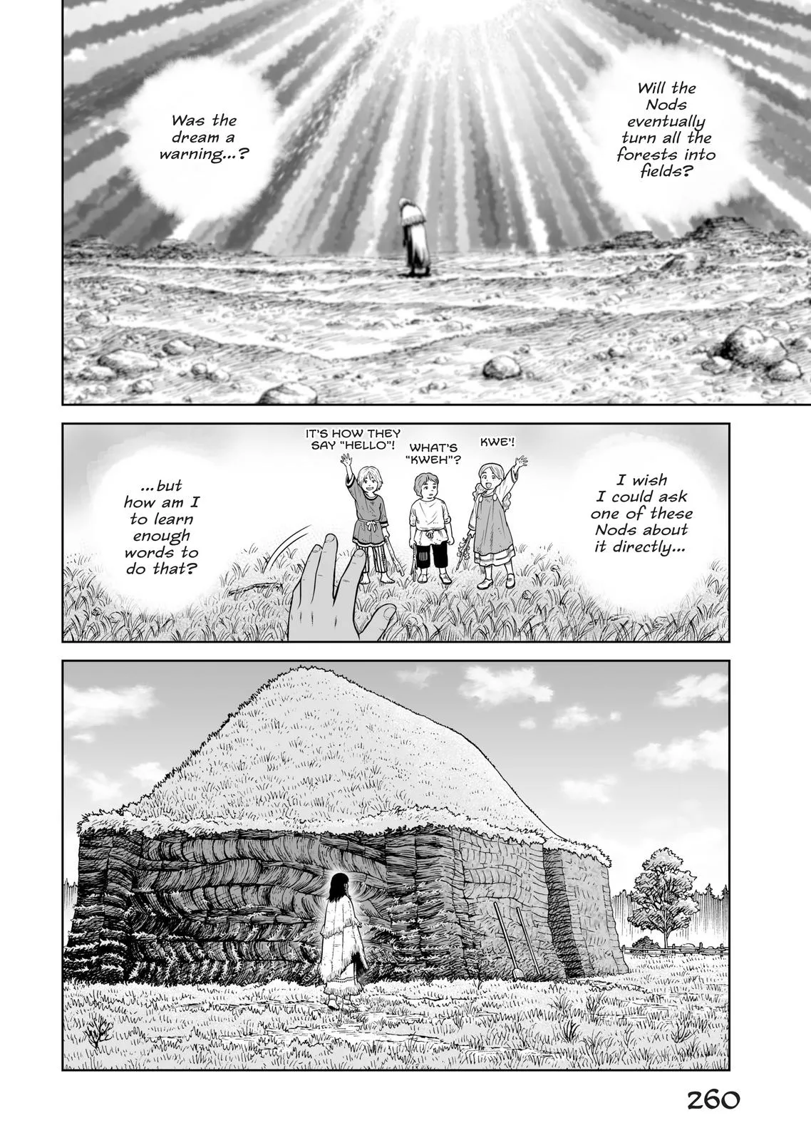 Vinland Saga, chapter 187, page 10