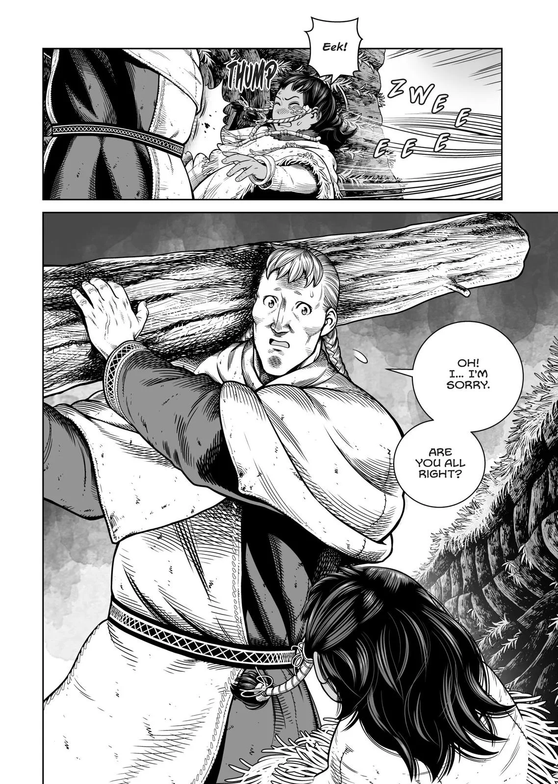 Vinland Saga, chapter 187, page 14