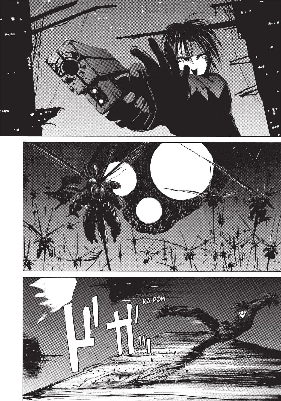 BLAME!, chapter 3, page 26