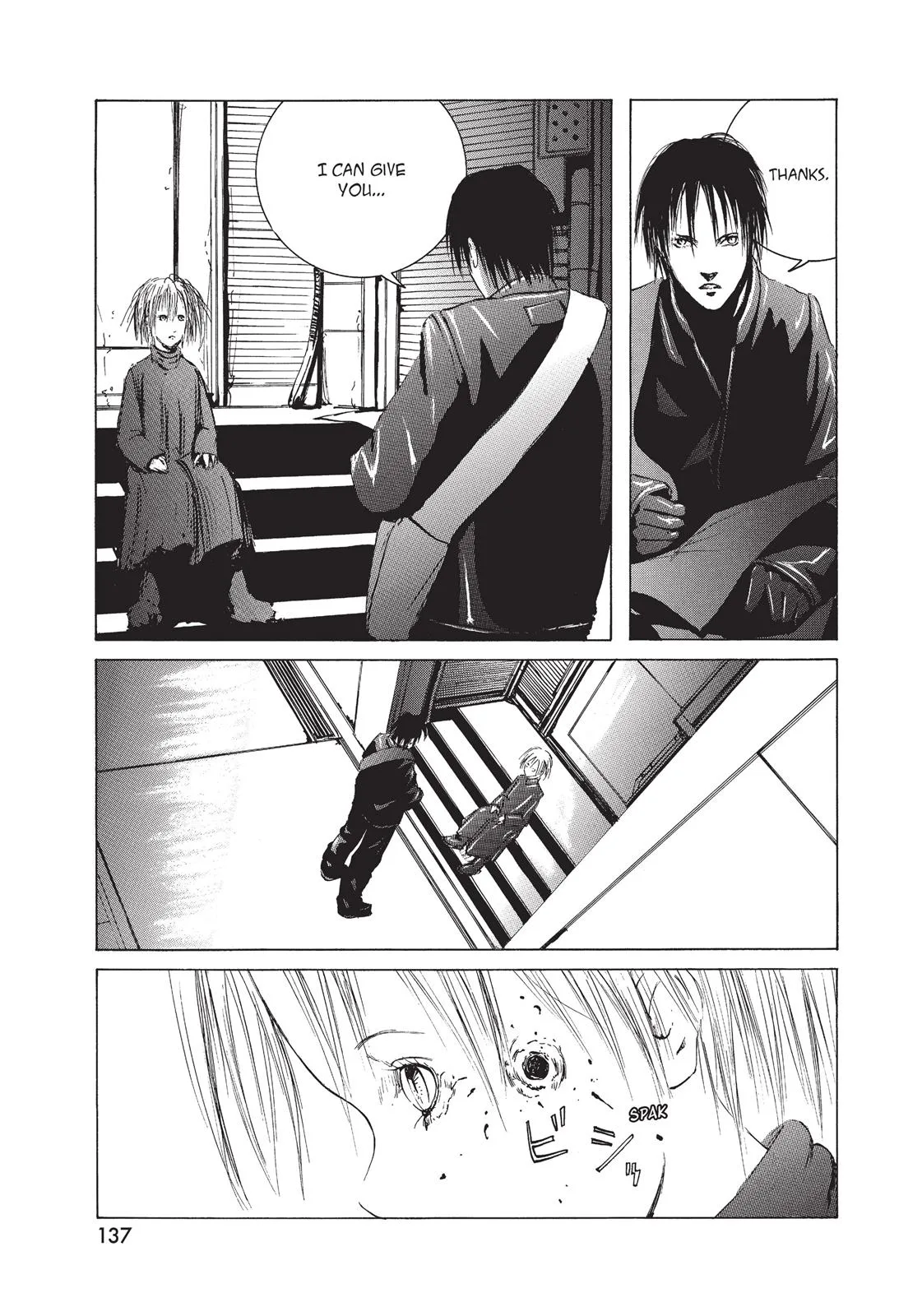BLAME!, chapter 4, page 11