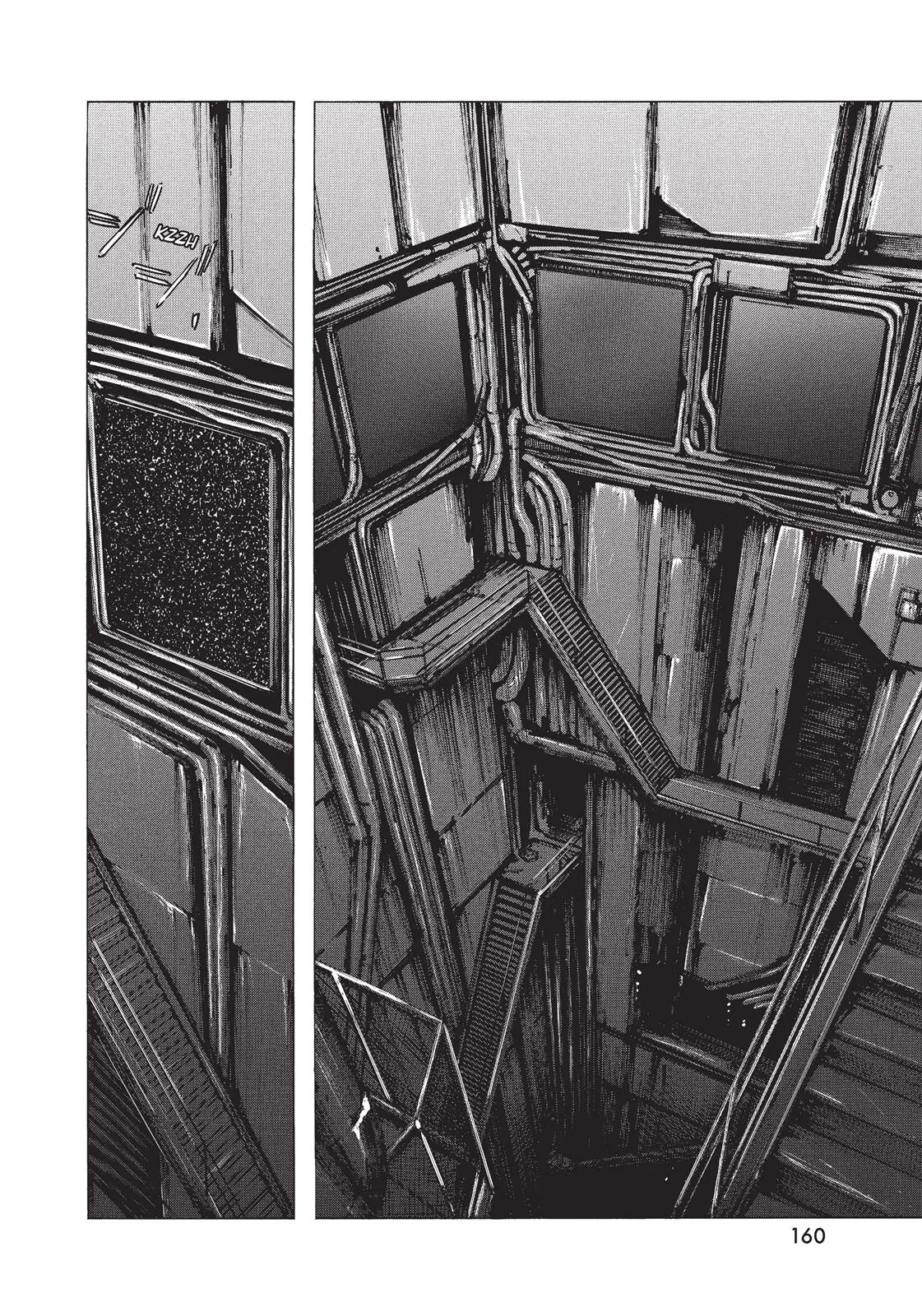 BLAME!, chapter 5, page 2