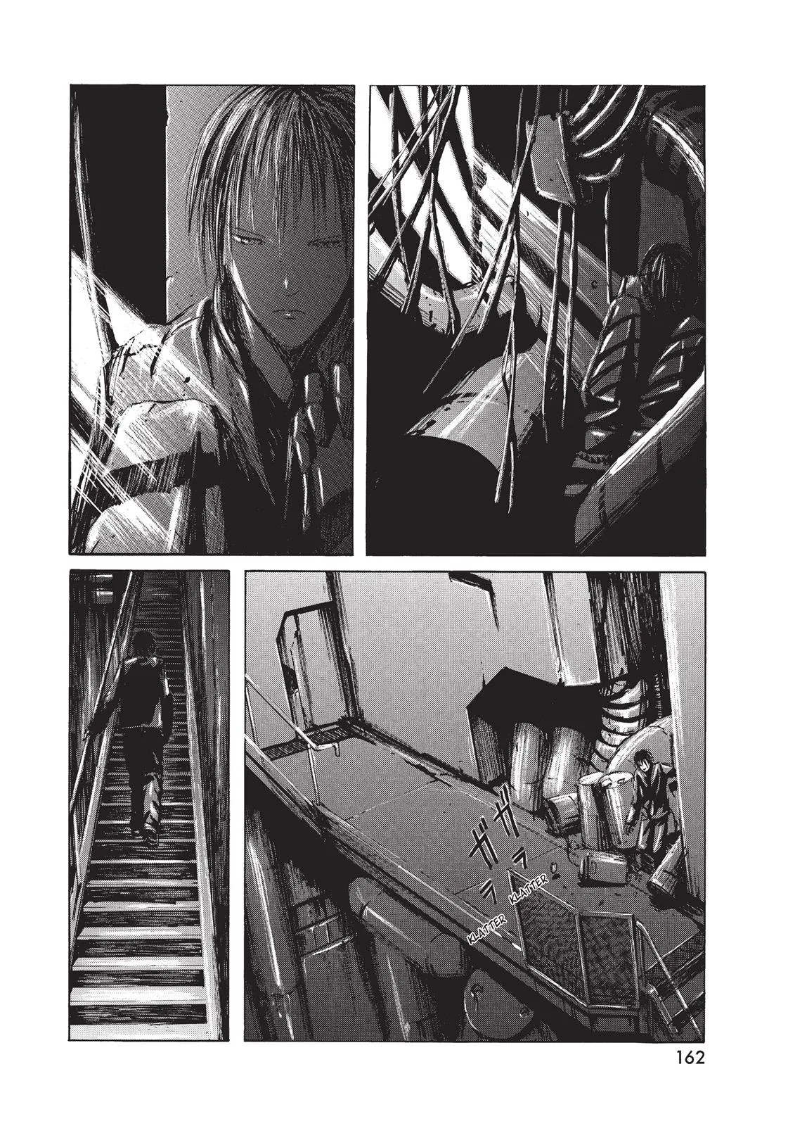 BLAME!, chapter 5, page 4