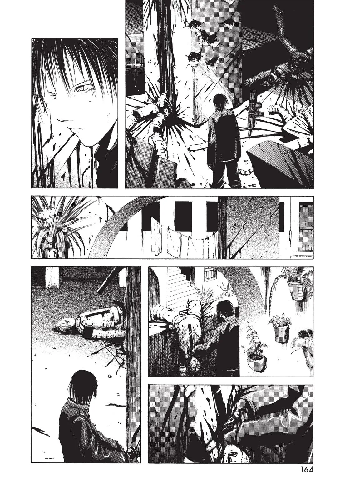 BLAME!, chapter 5, page 6