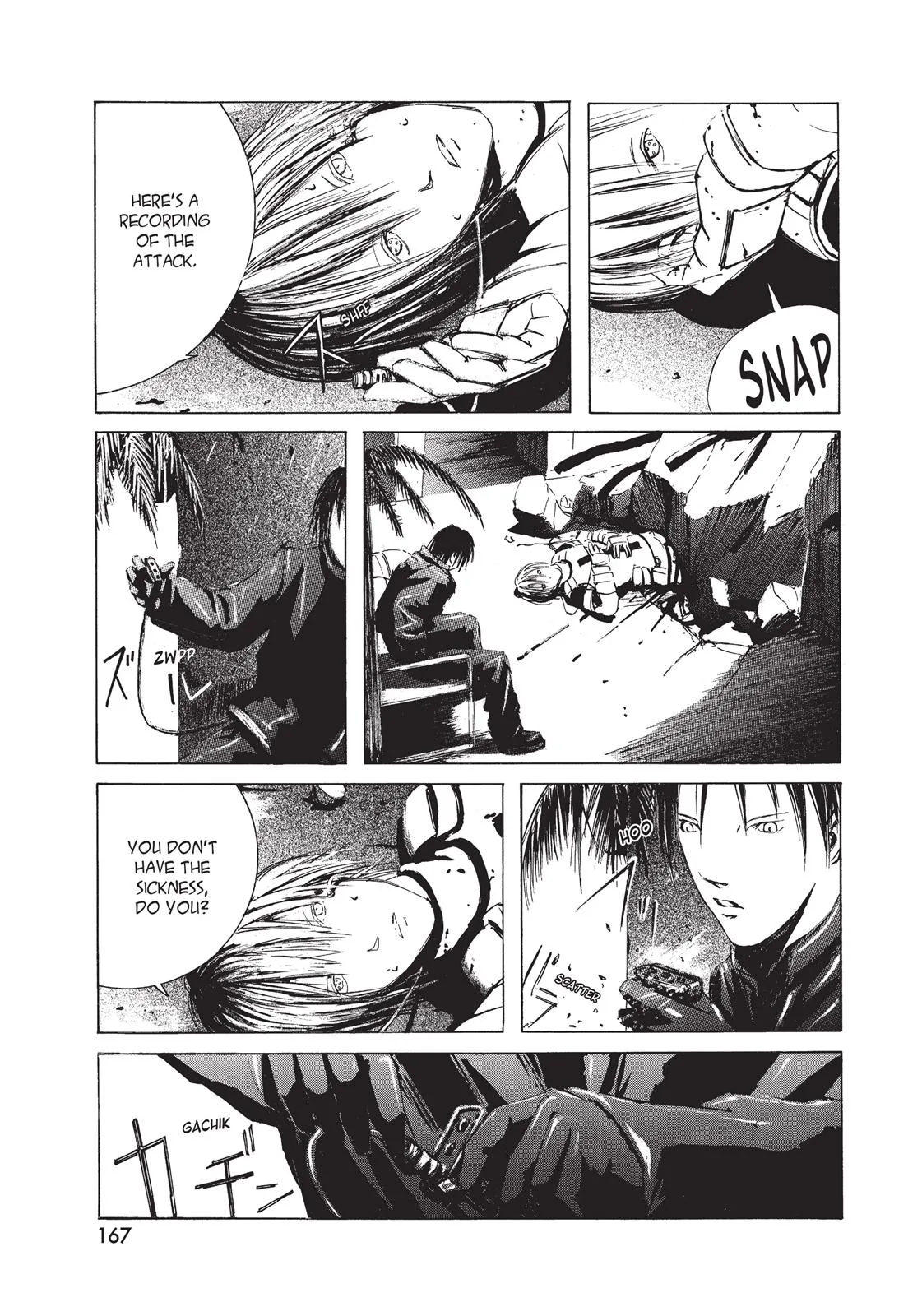 BLAME!, chapter 5, page 9