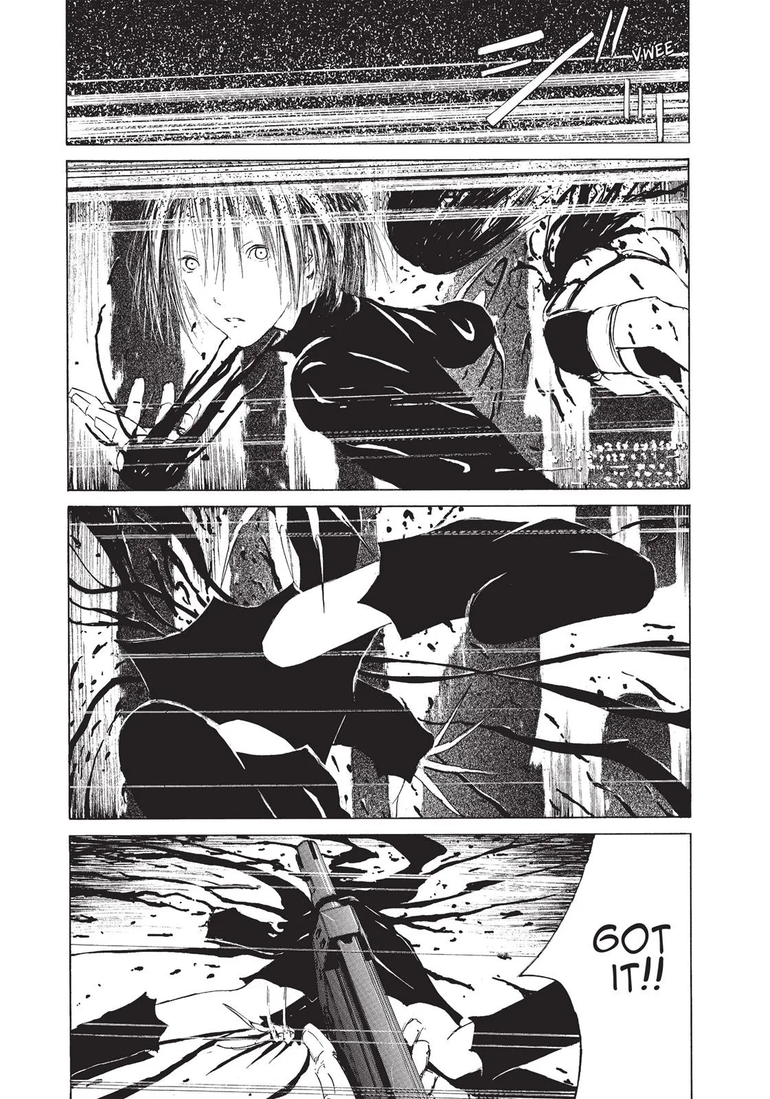 BLAME!, chapter 5, page 10