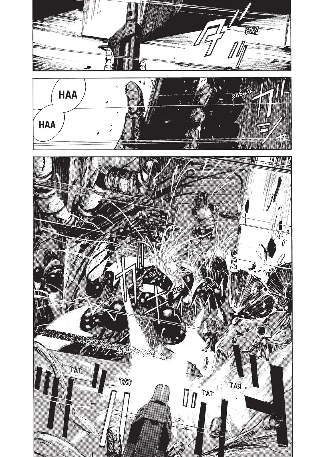 BLAME!, chapter 5, page 13