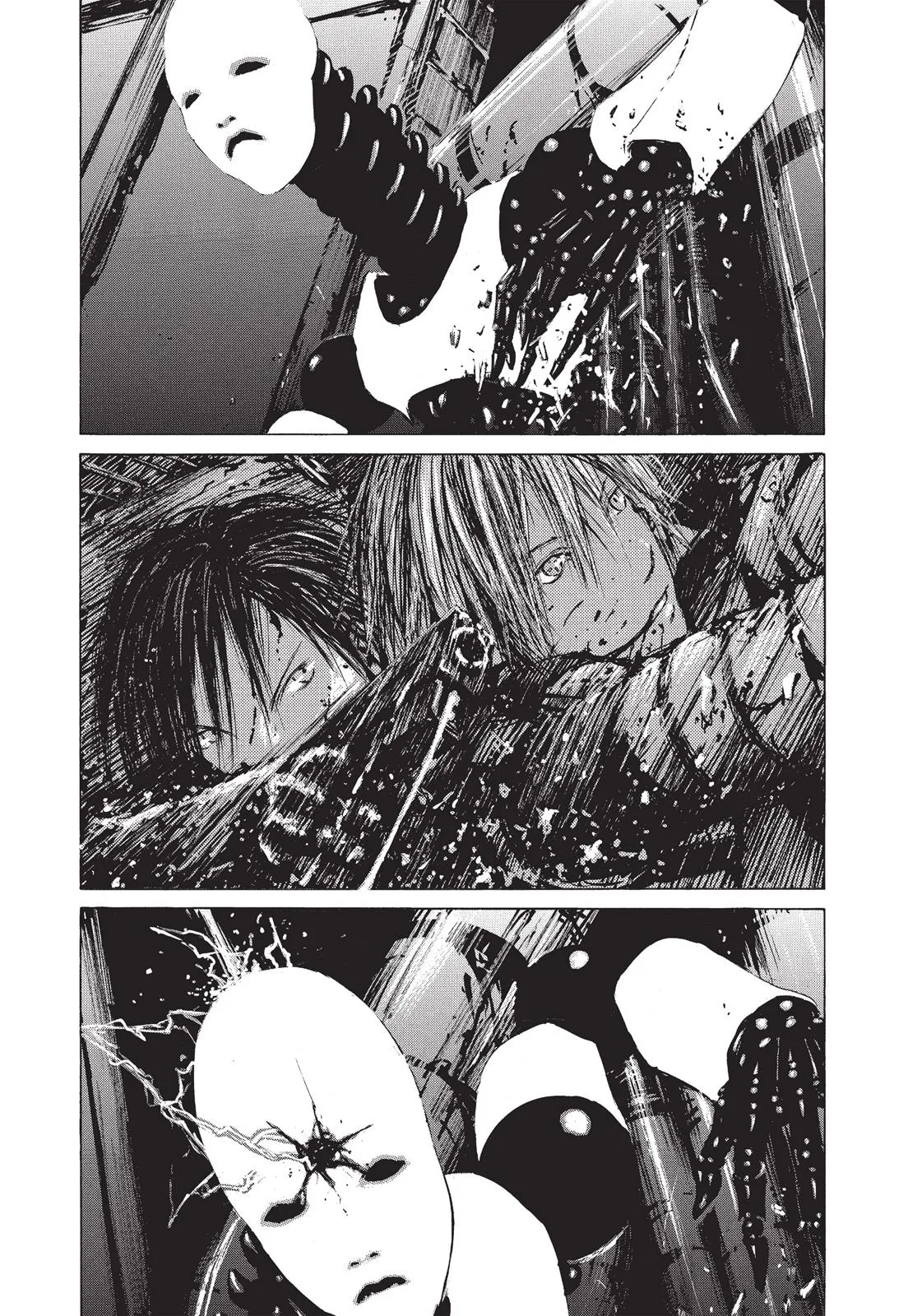 BLAME!, chapter 5, page 24