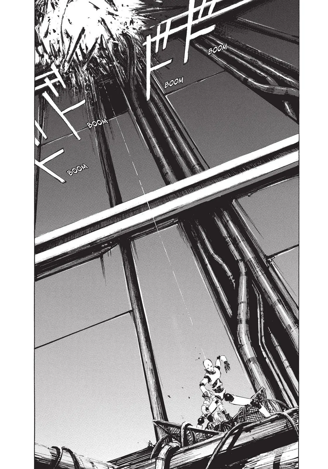 BLAME!, chapter 5, page 25