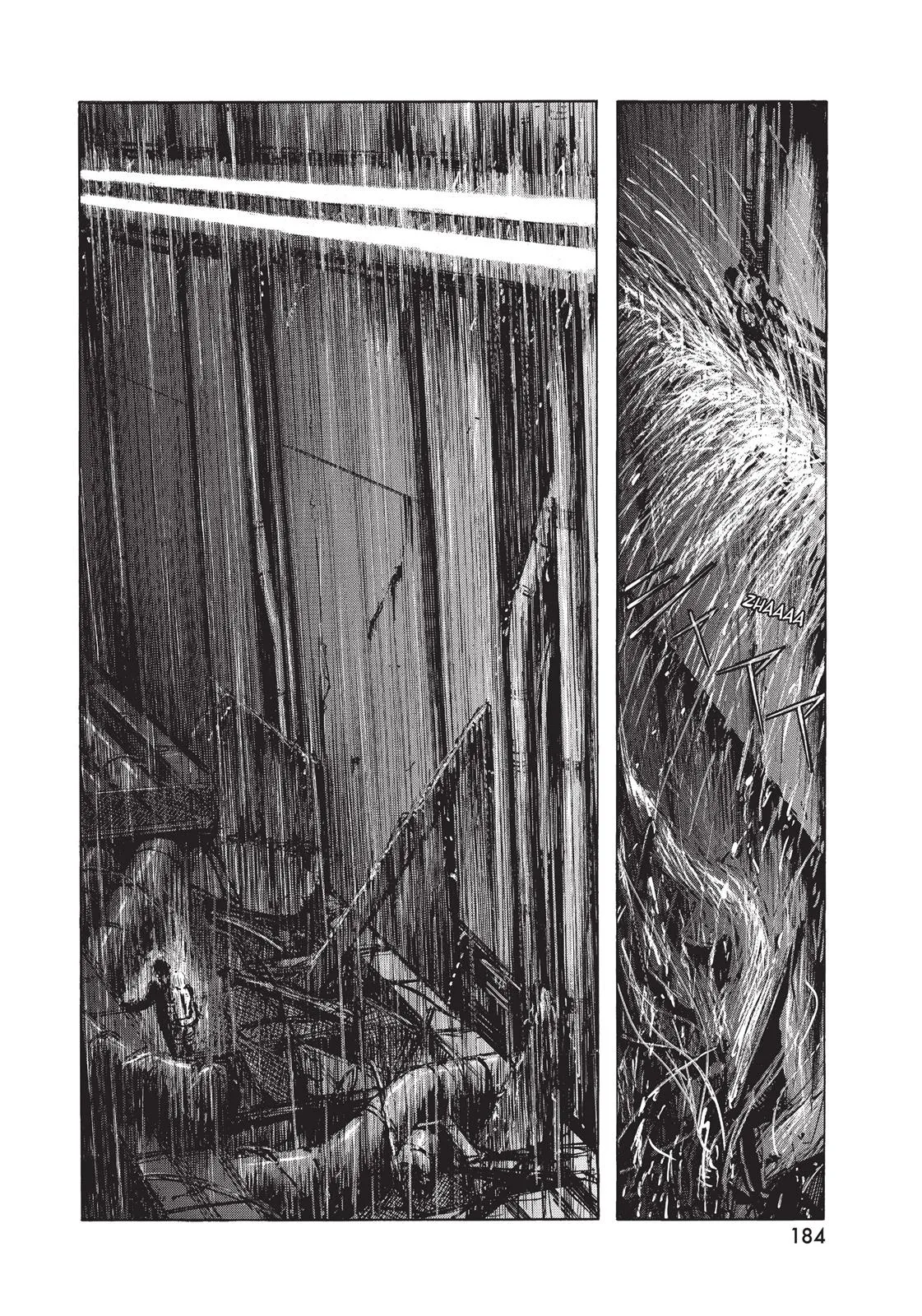 BLAME!, chapter 5, page 26