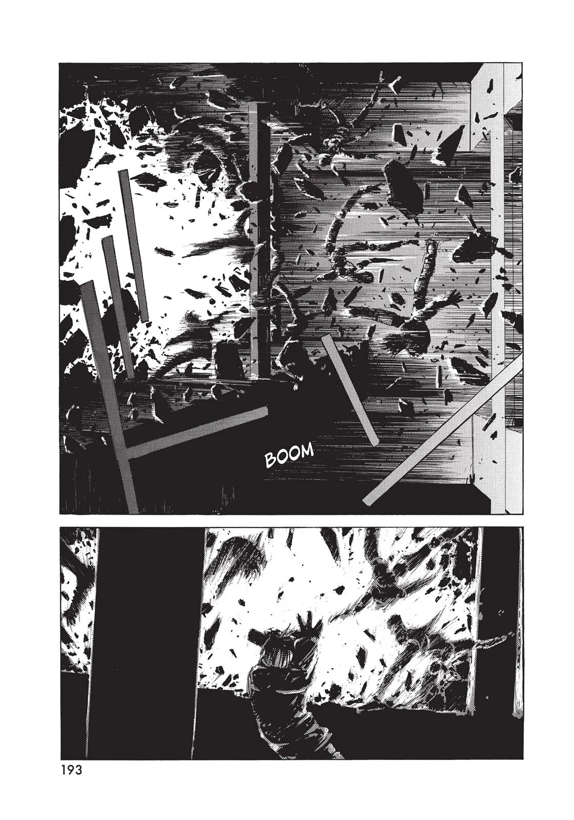 BLAME!, chapter 6, page 5