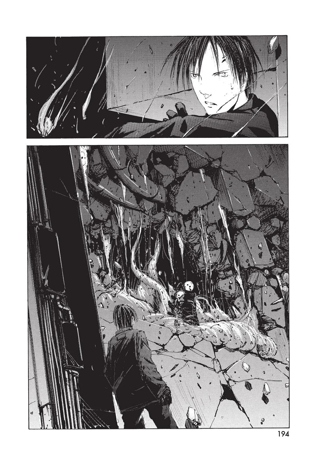 BLAME!, chapter 6, page 6
