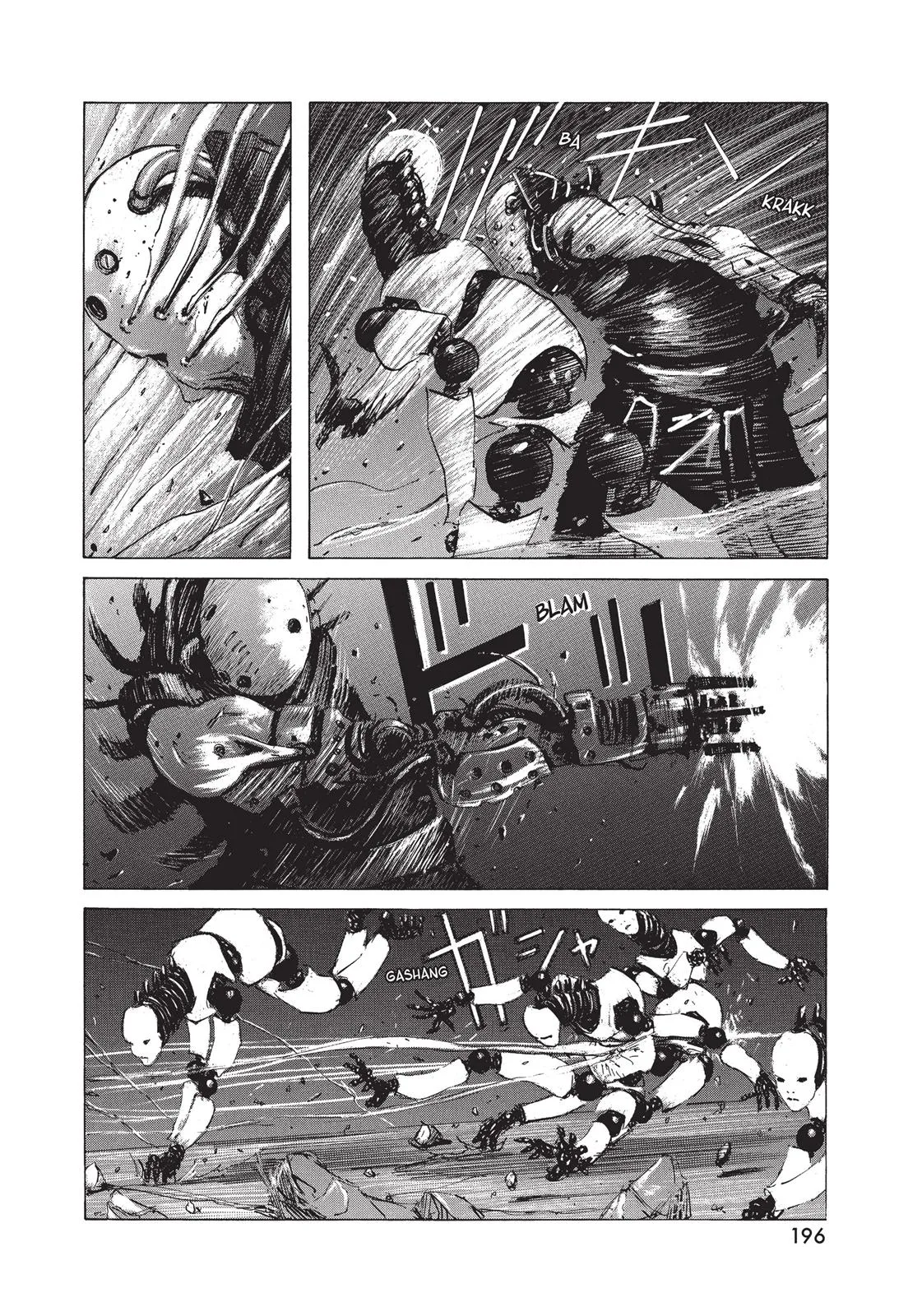 BLAME!, chapter 6, page 8